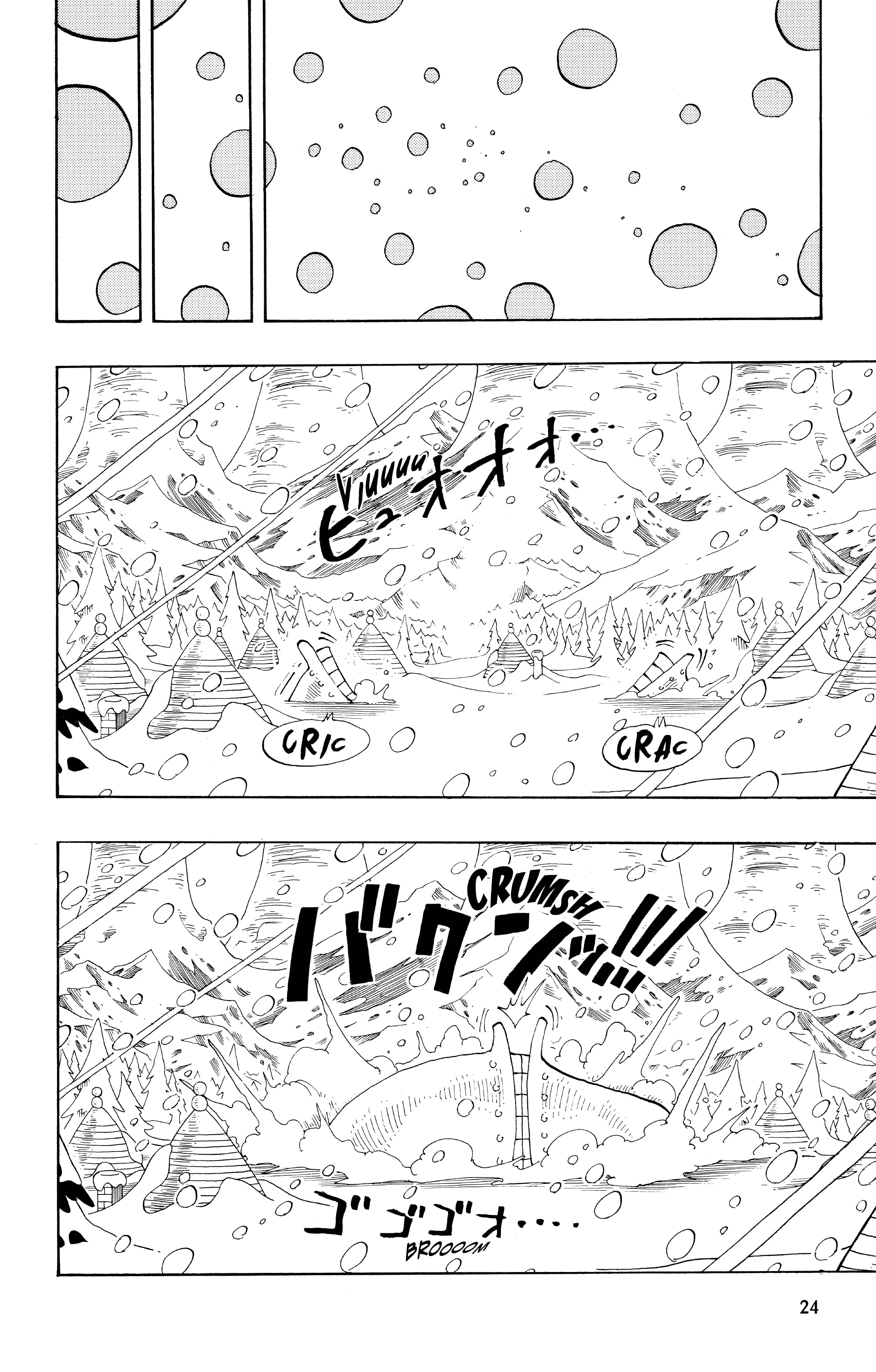 One Piece Chapitre 137 - Page 23