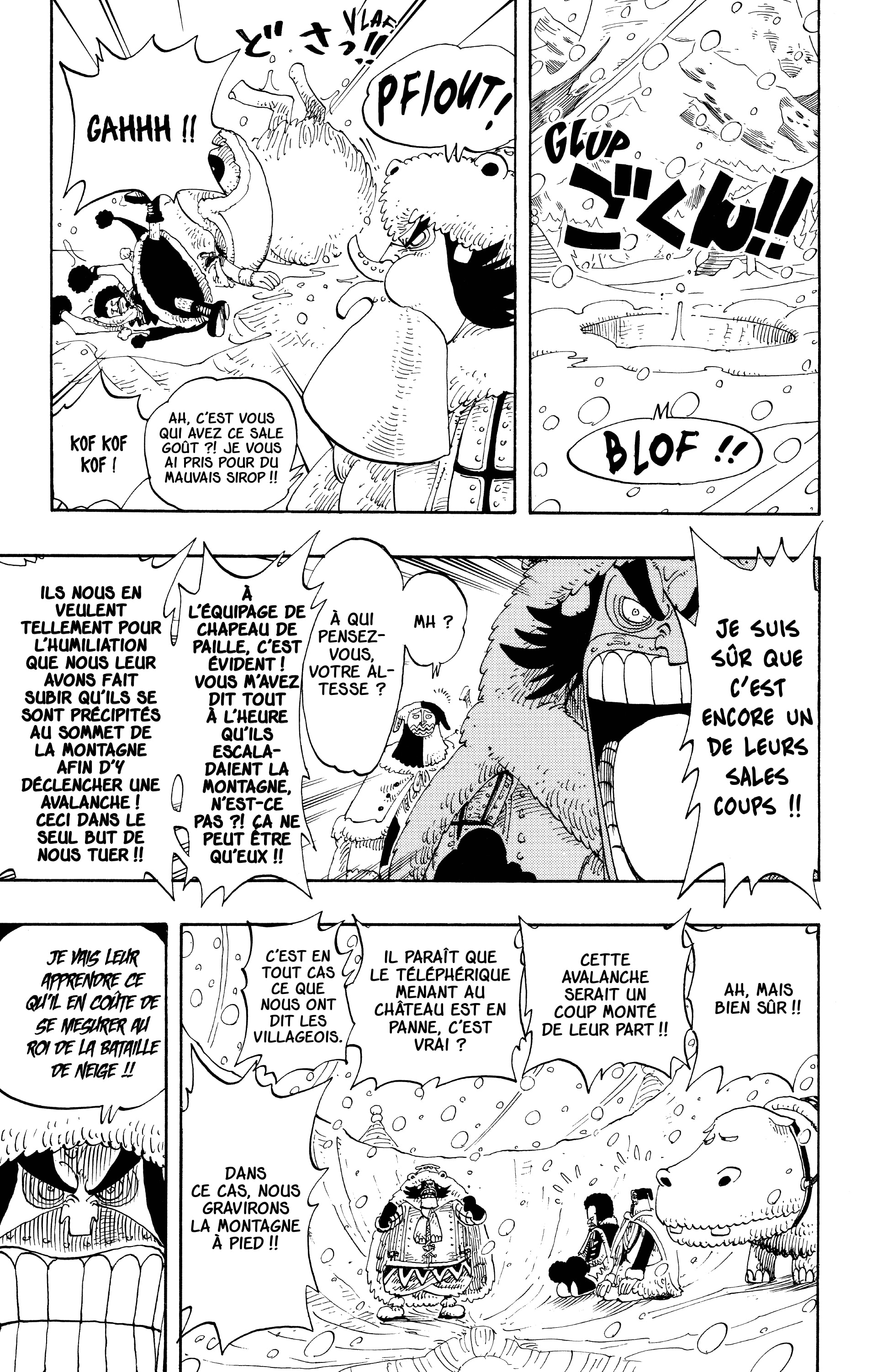 One Piece Chapitre 137 - Page 24