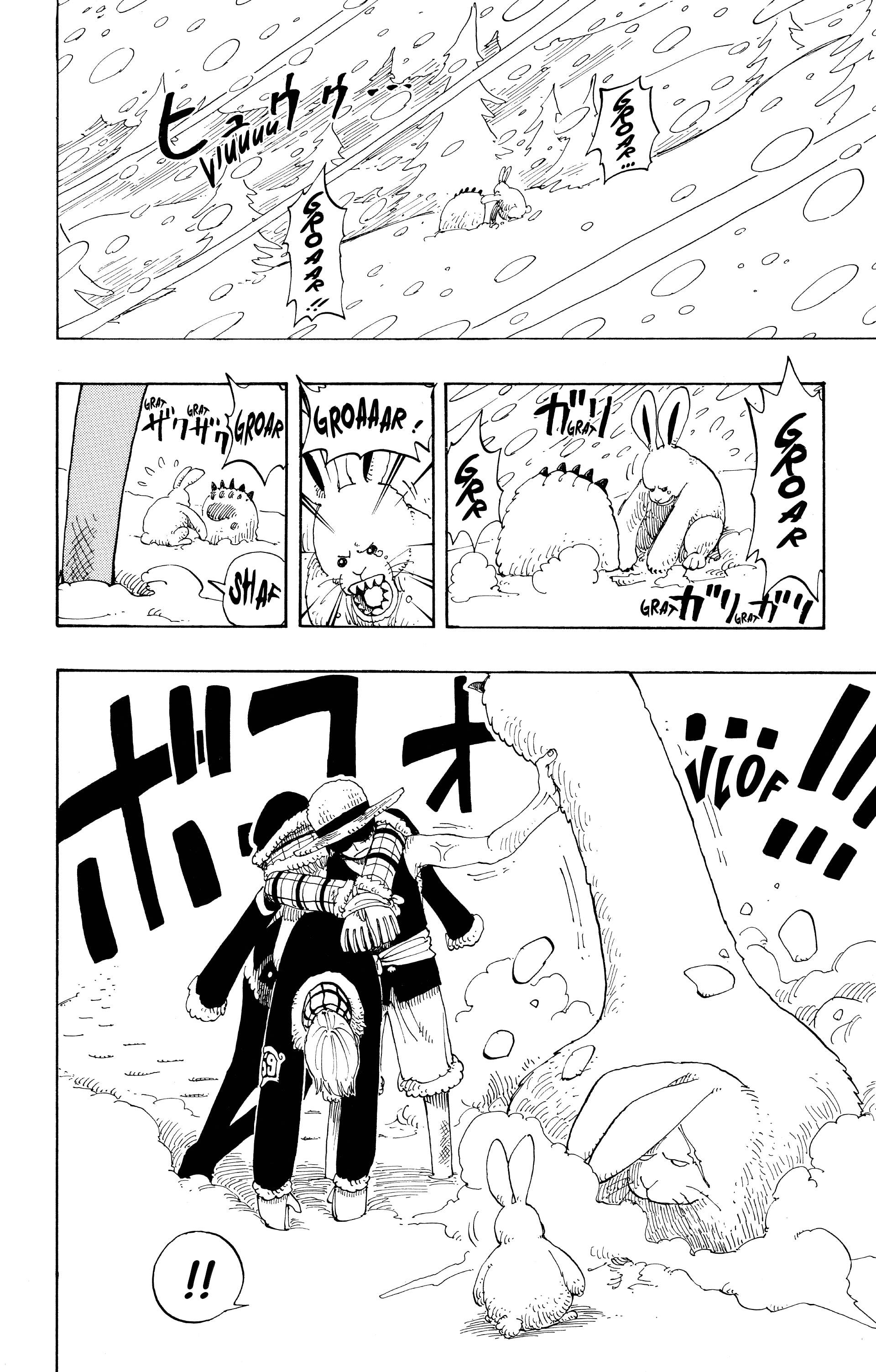 One Piece Chapitre 137 - Page 25