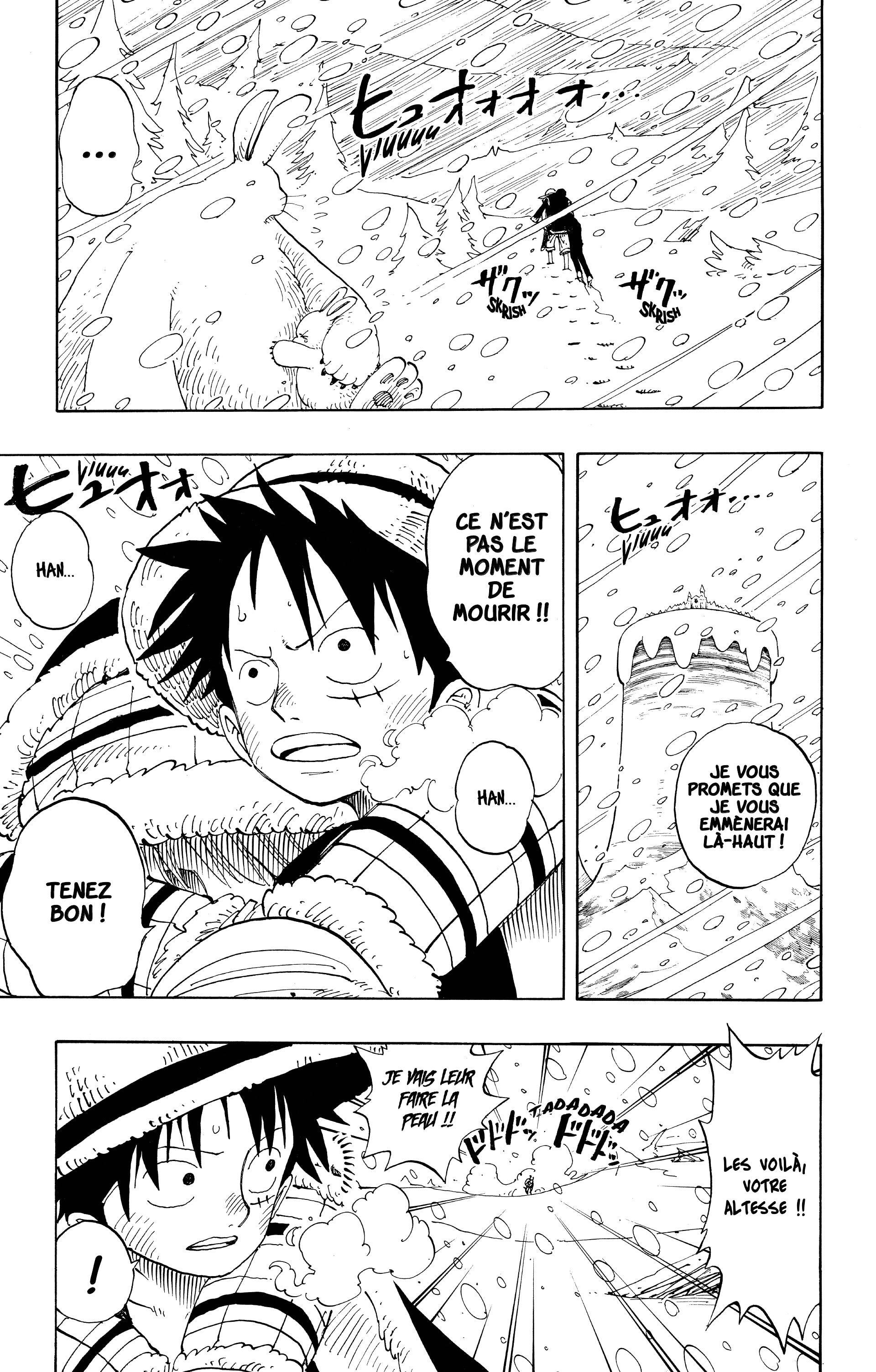 One Piece Chapitre 137 - Page 26