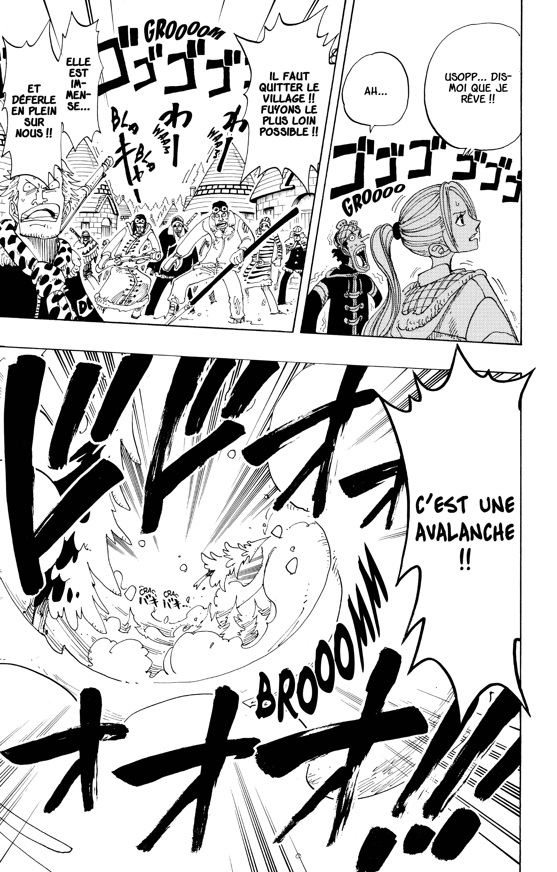 One Piece Chapitre 137 - Page 8