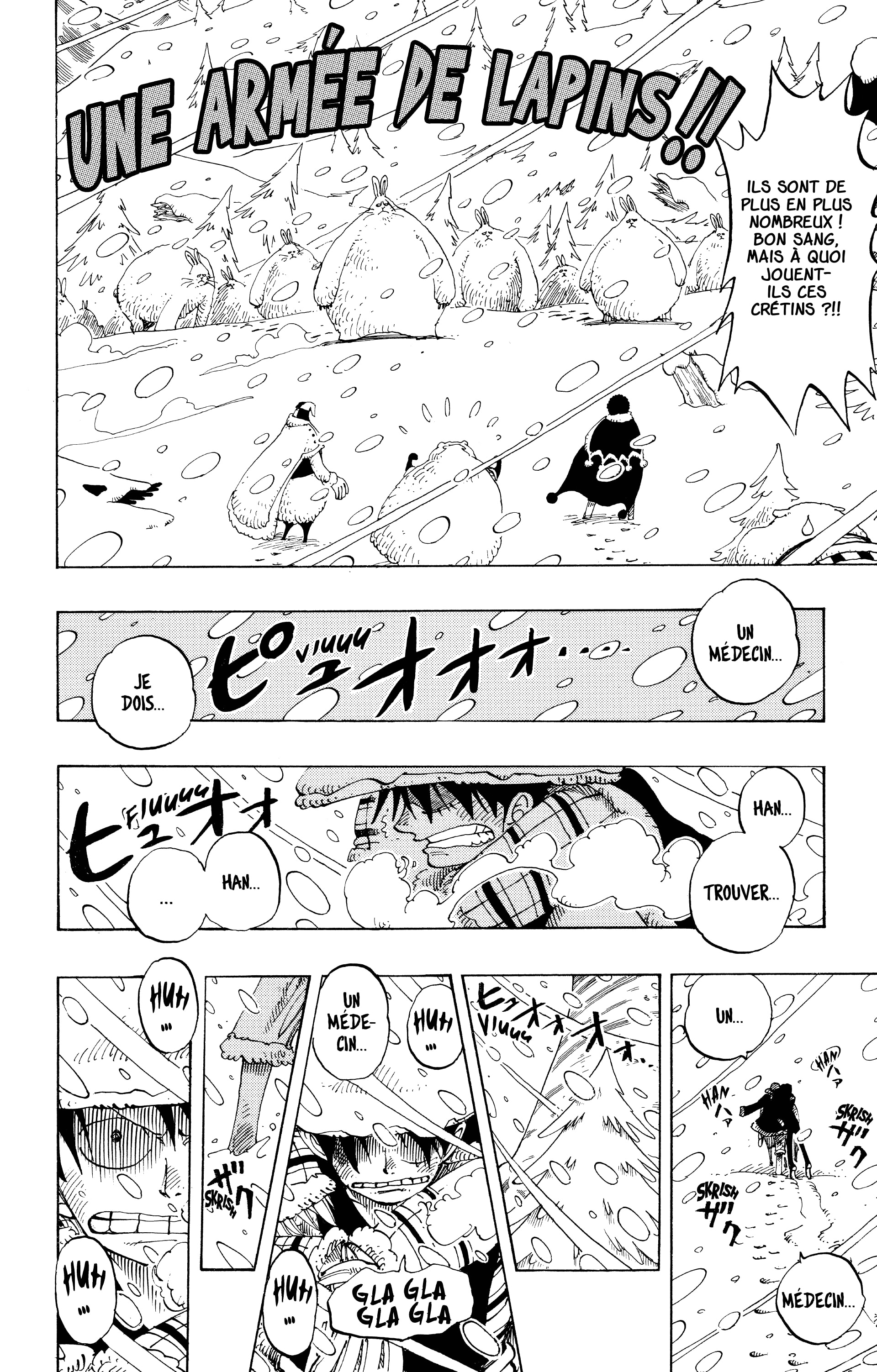 One Piece Chapitre 138 - Page 10