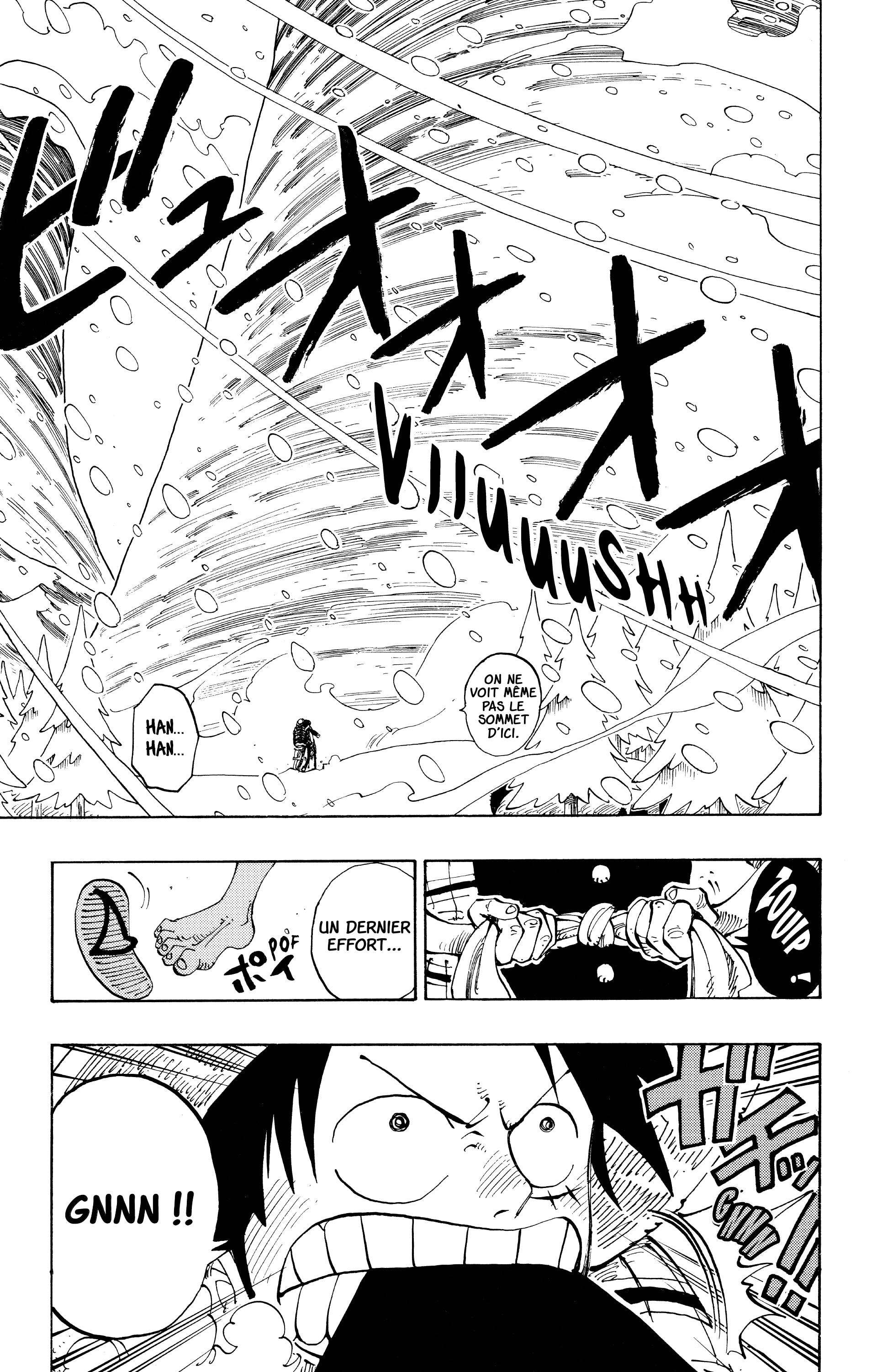 One Piece Chapitre 138 - Page 11