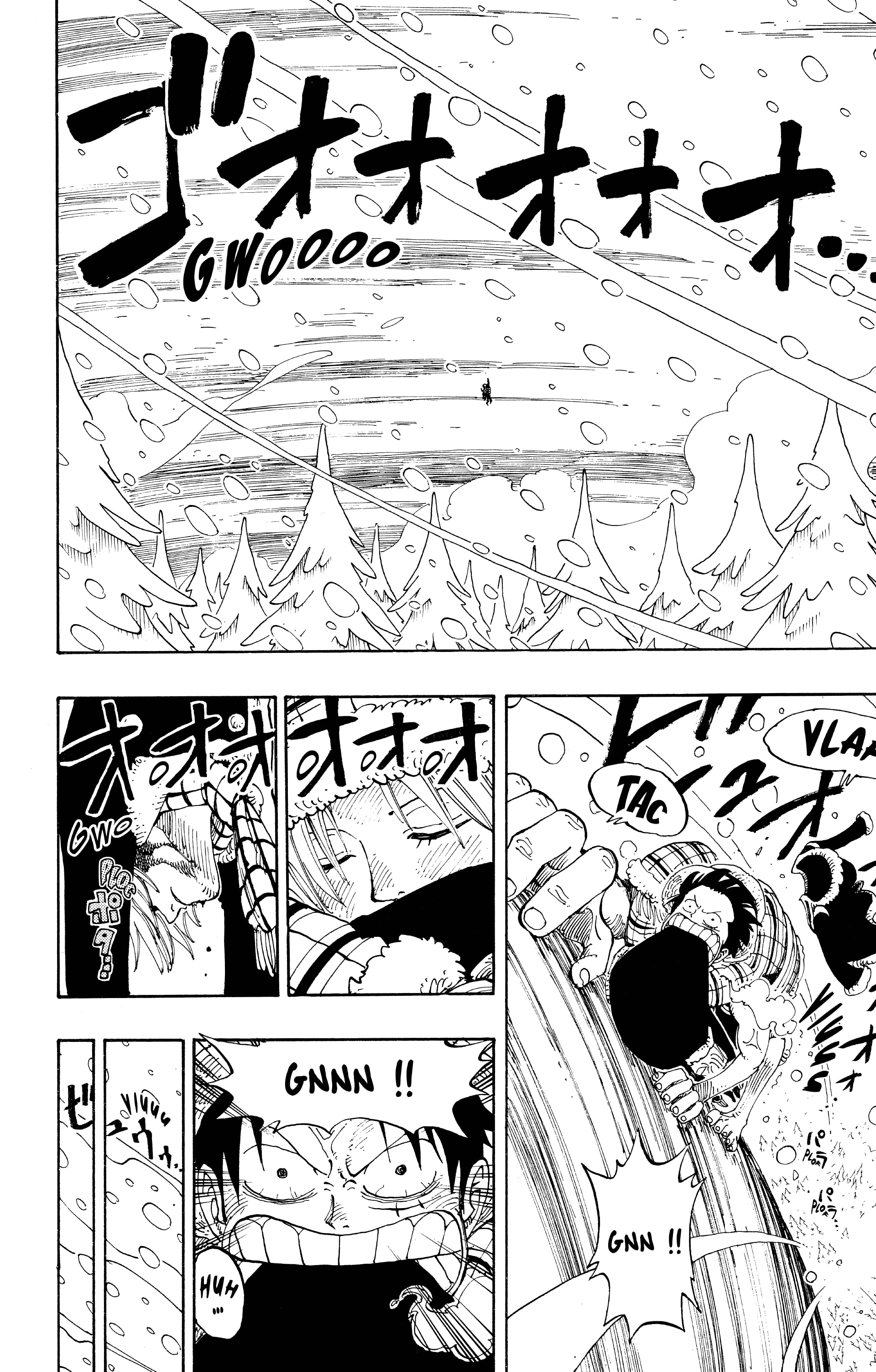 One Piece Chapitre 138 - Page 12