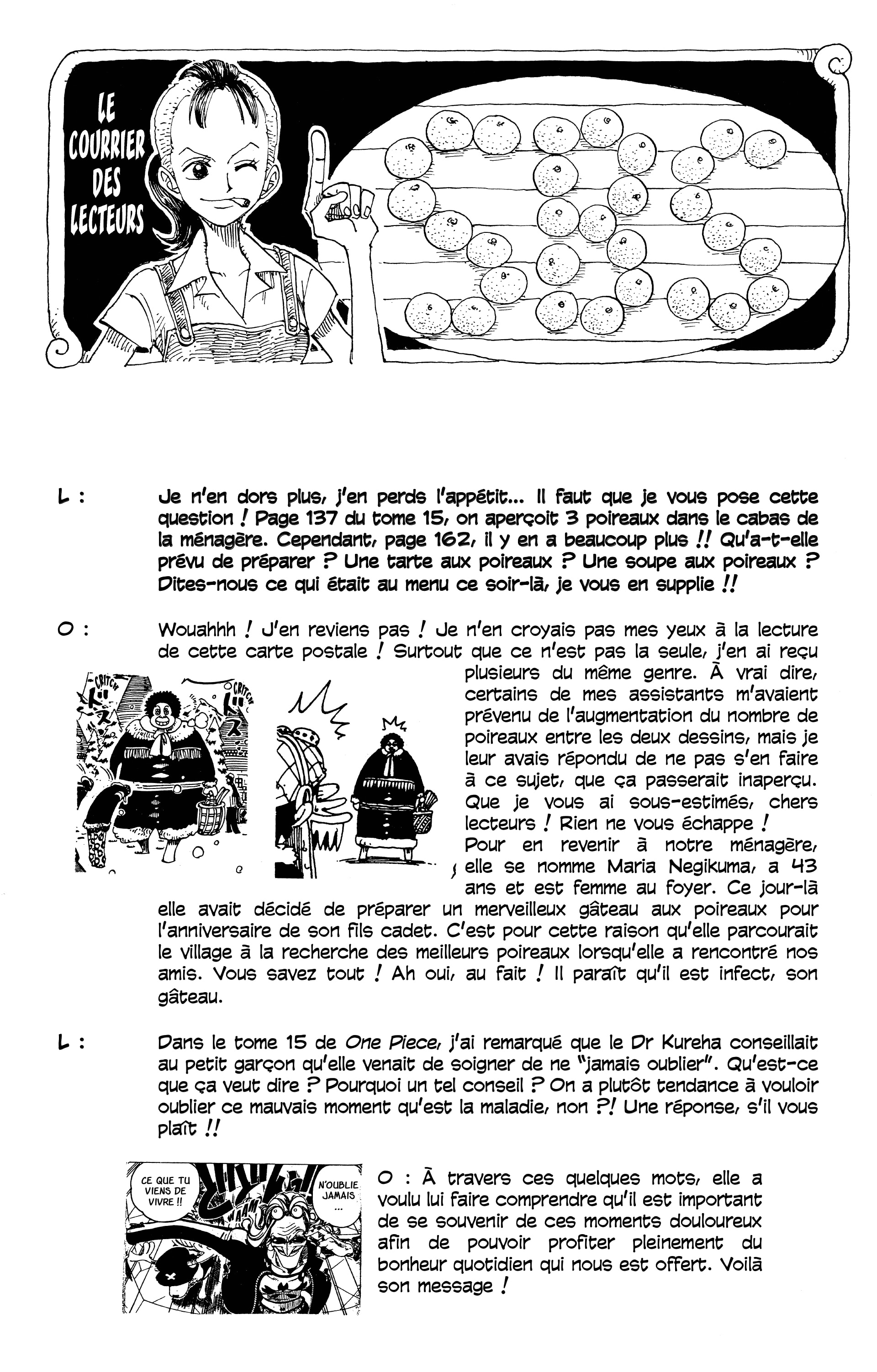 One Piece Chapitre 138 - Page 19