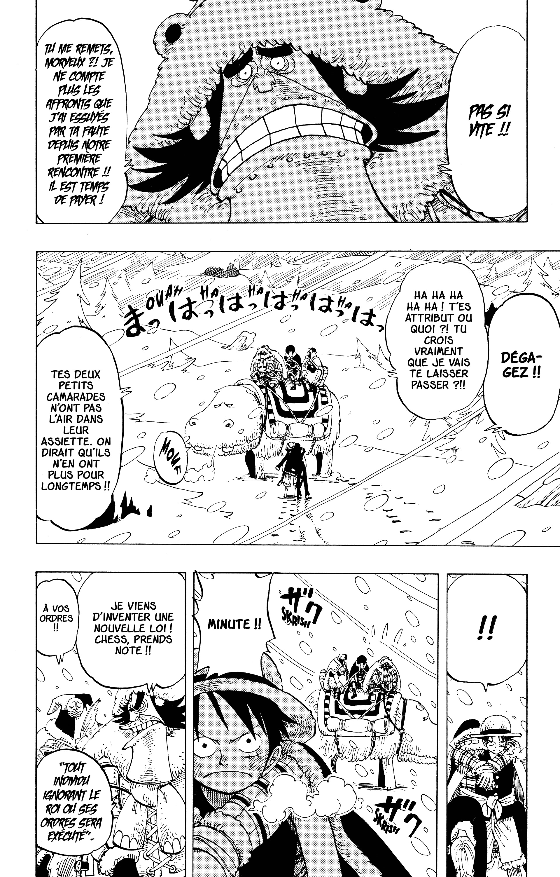 One Piece Chapitre 138 - Page 2