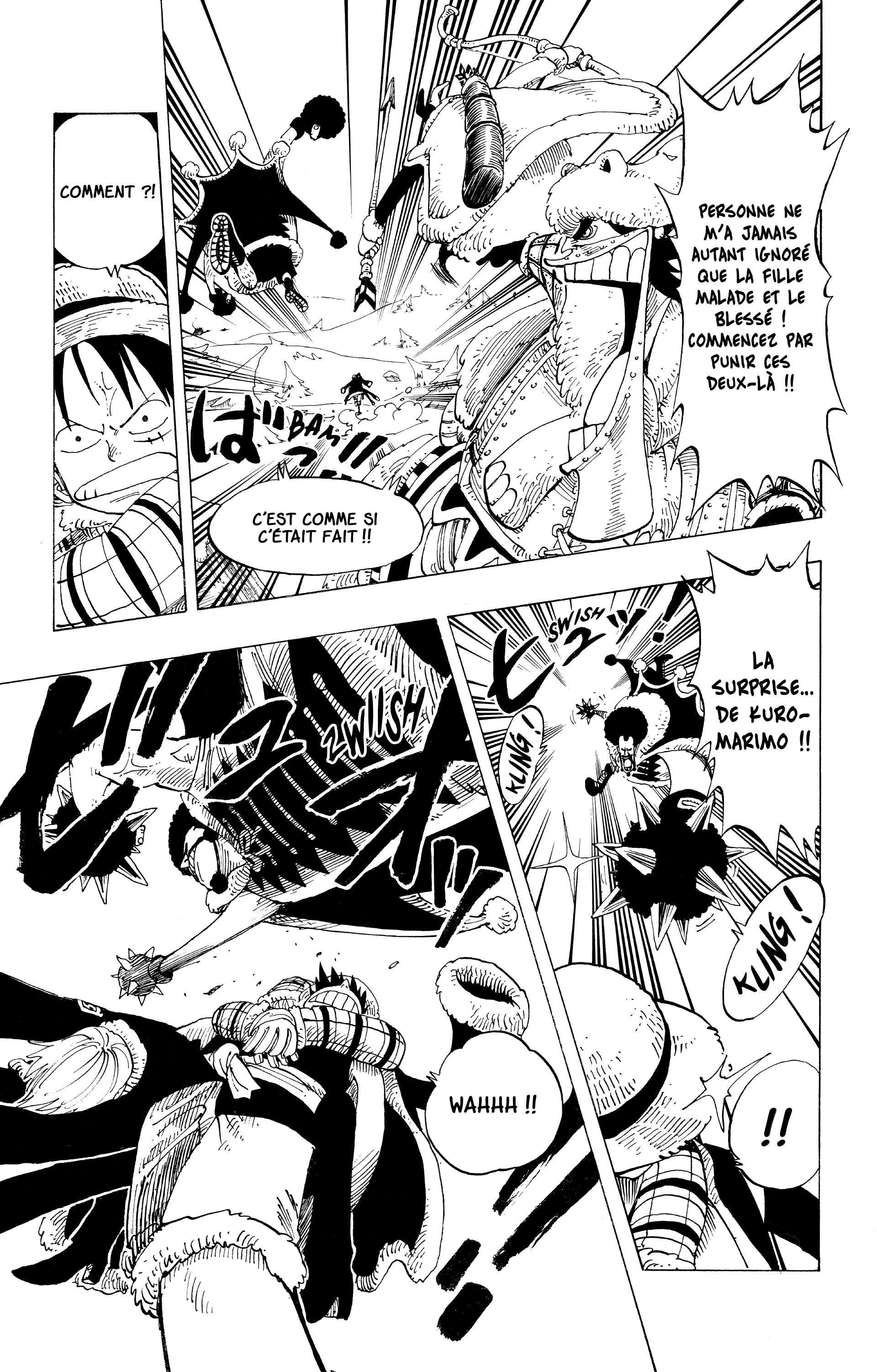 One Piece Chapitre 138 - Page 3