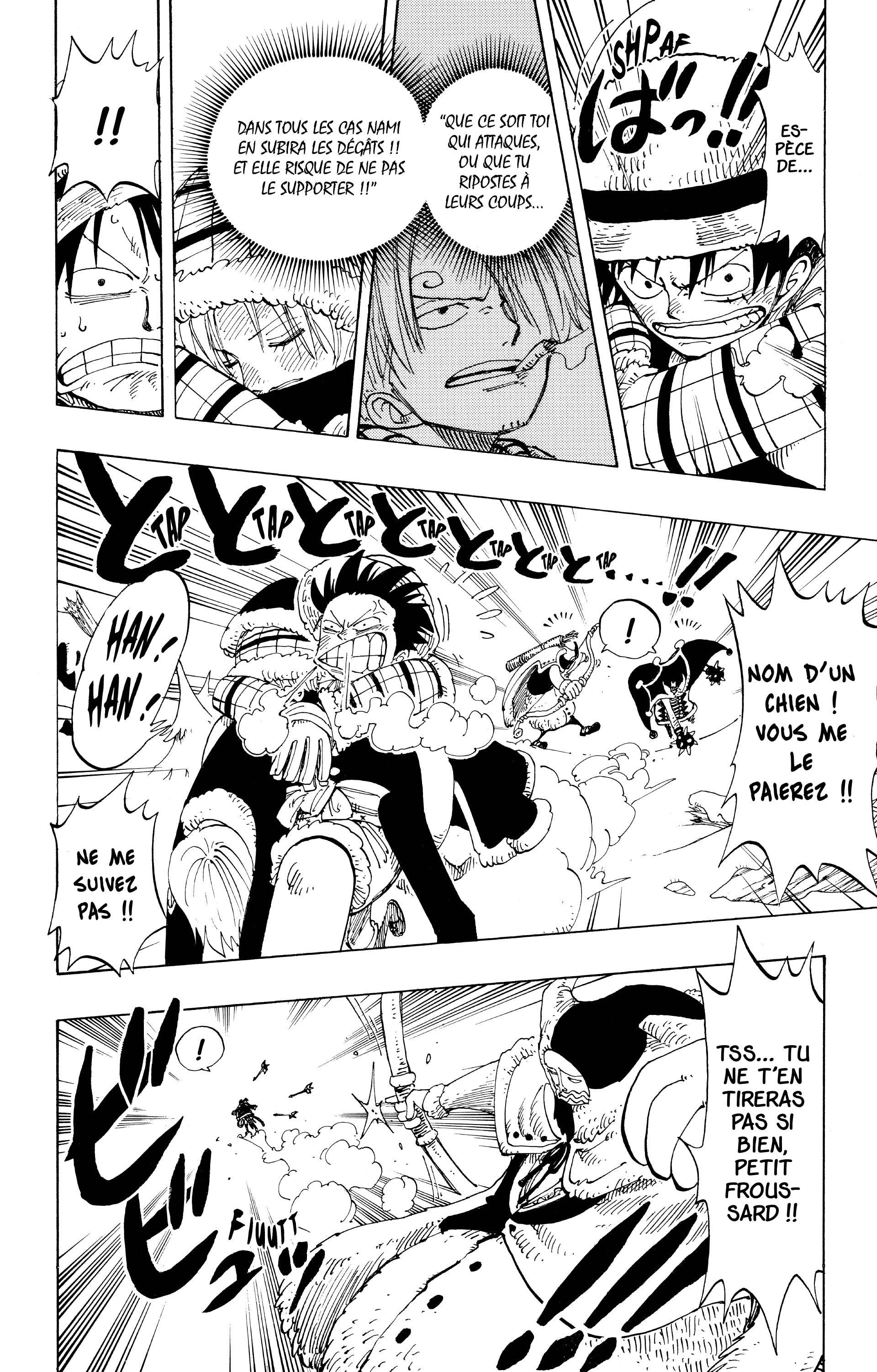 One Piece Chapitre 138 - Page 4