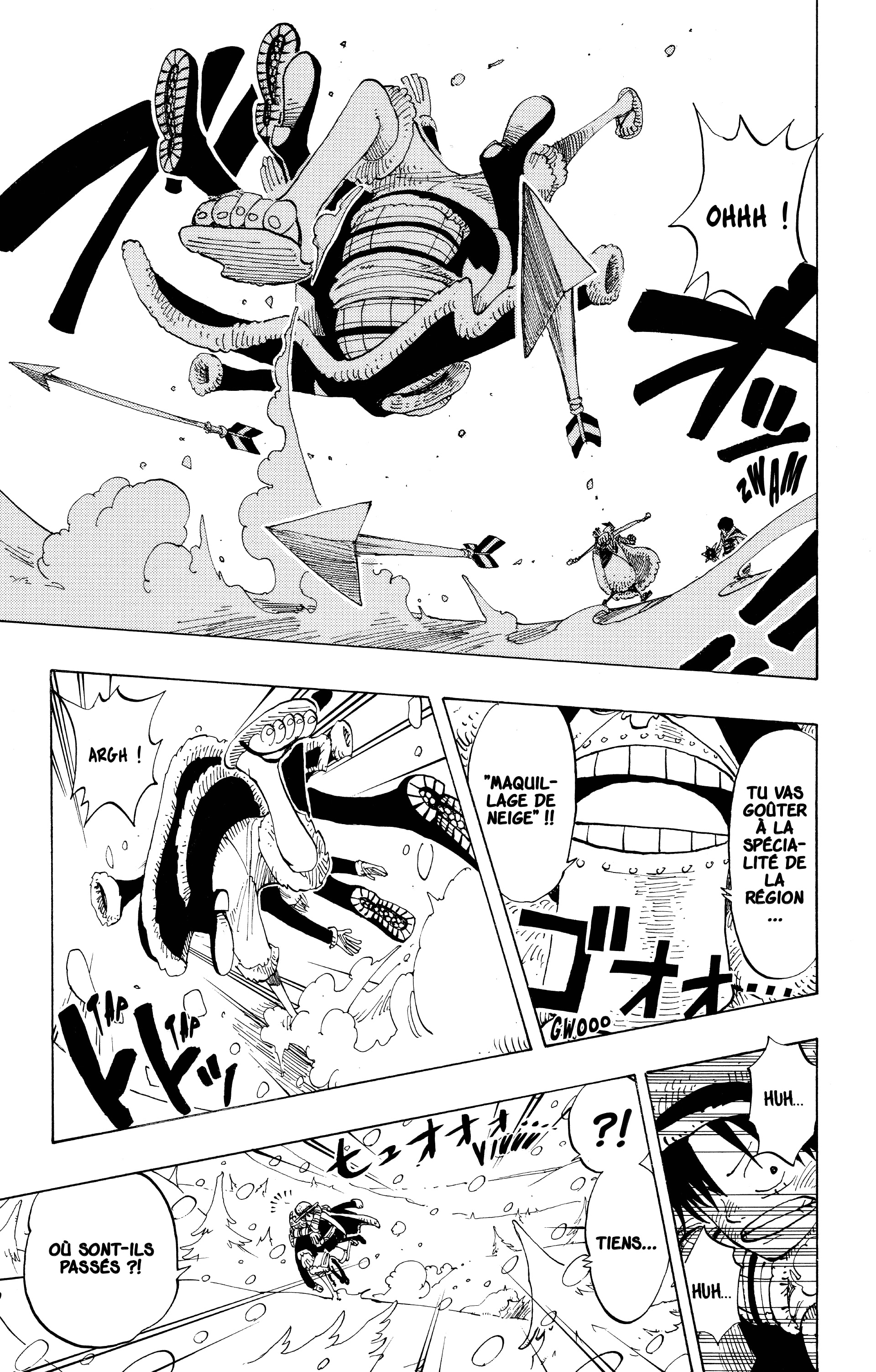 One Piece Chapitre 138 - Page 5