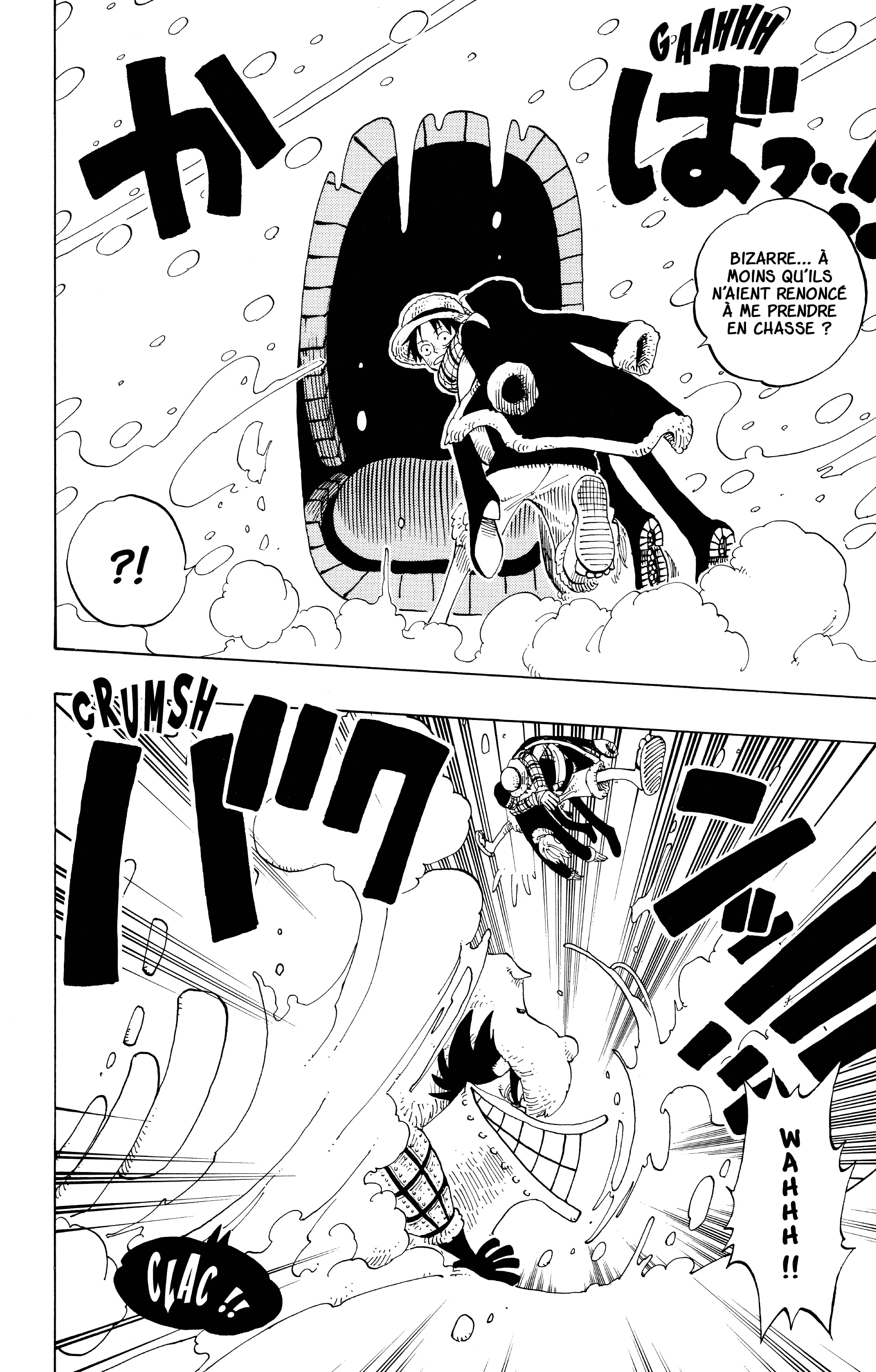 One Piece Chapitre 138 - Page 6