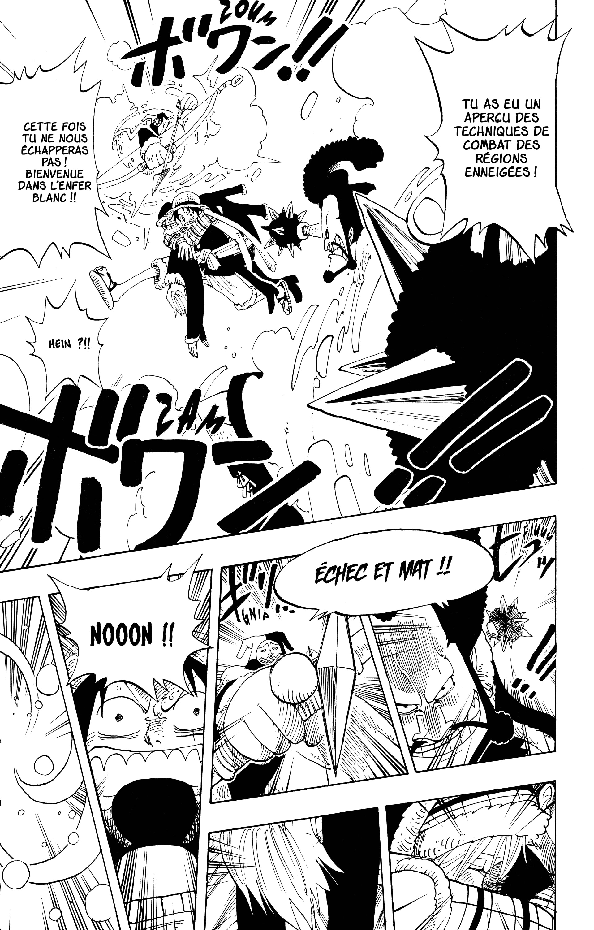 One Piece Chapitre 138 - Page 7