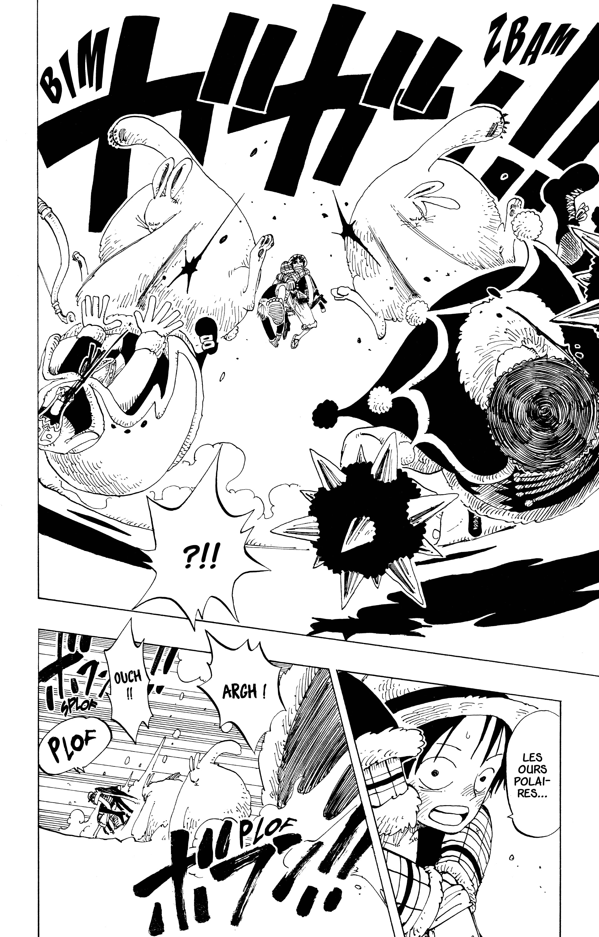 One Piece Chapitre 138 - Page 8