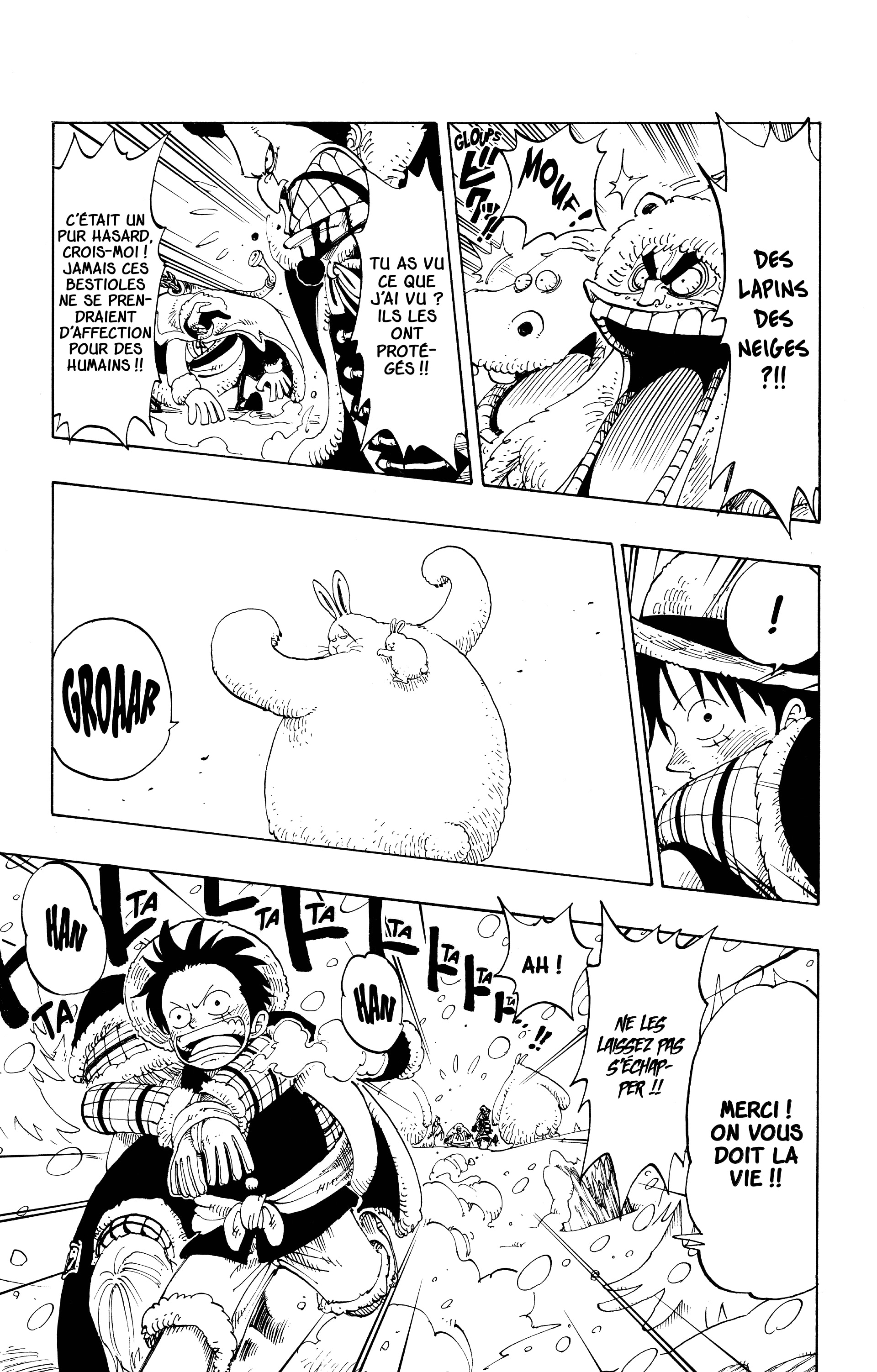One Piece Chapitre 138 - Page 9