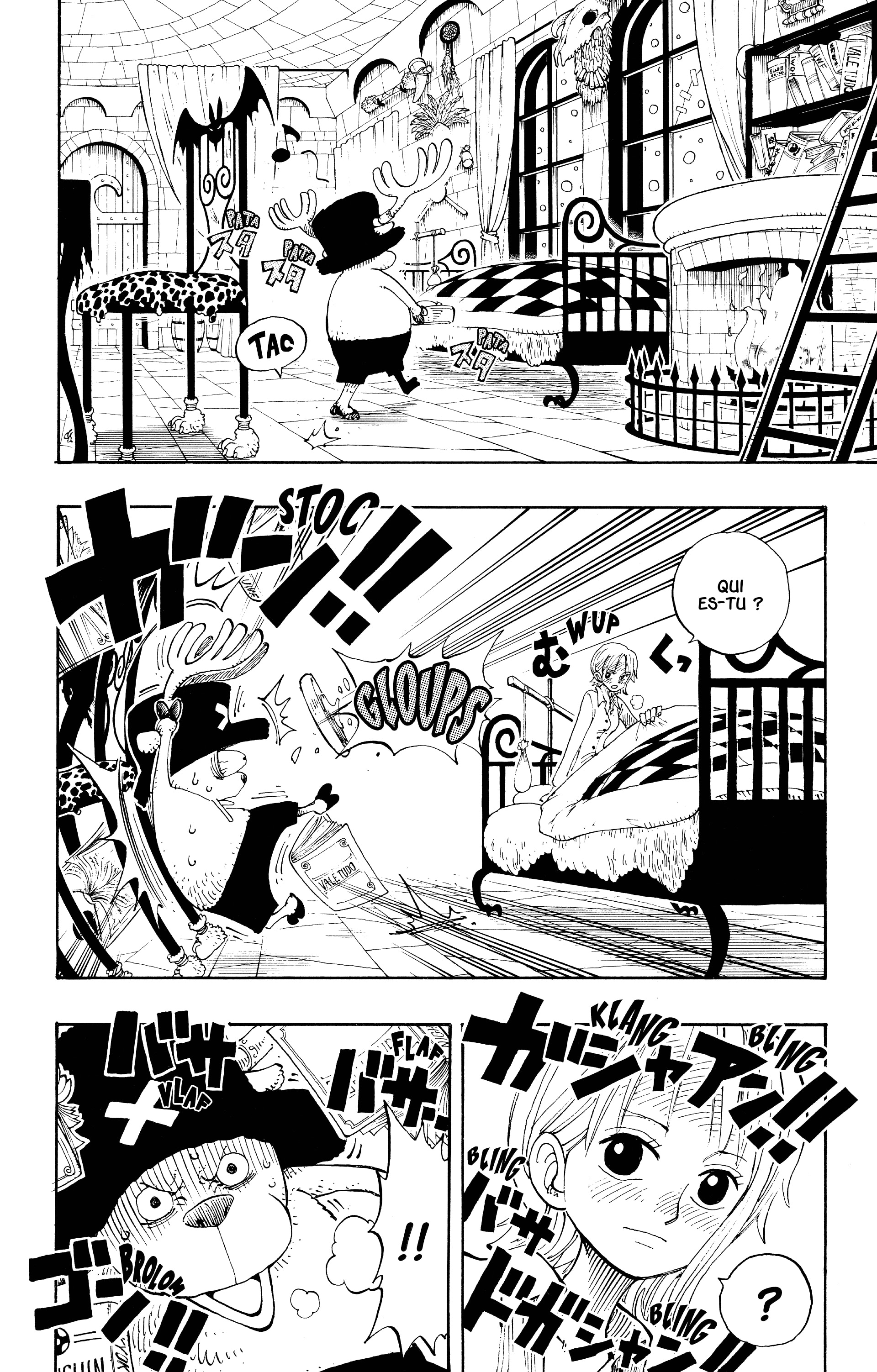 One Piece Chapitre 139 - Page 10
