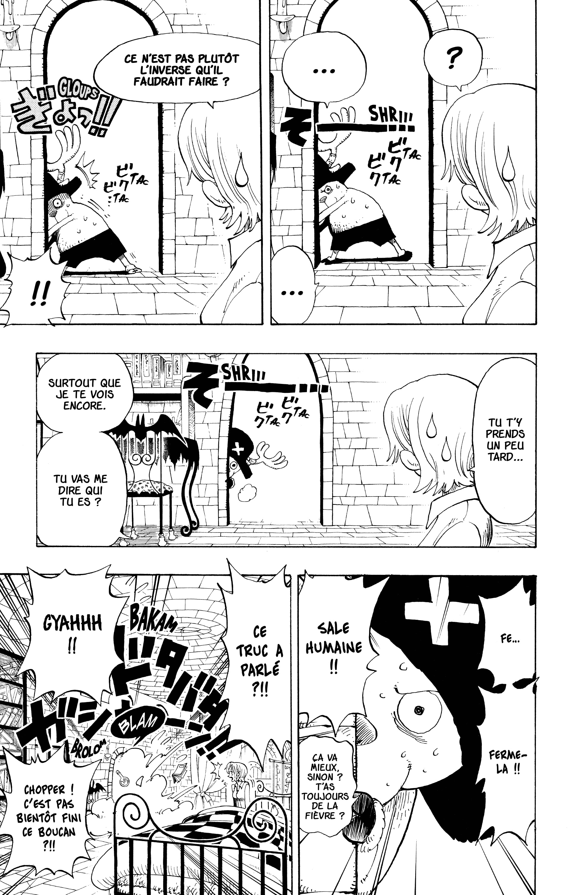 One Piece Chapitre 139 - Page 11