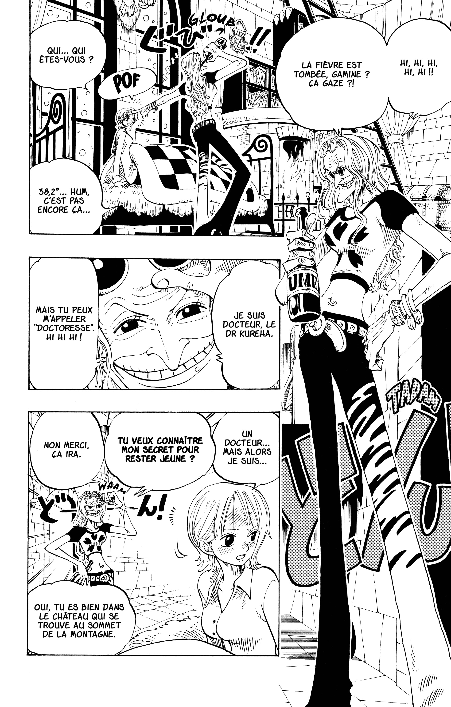 One Piece Chapitre 139 - Page 12