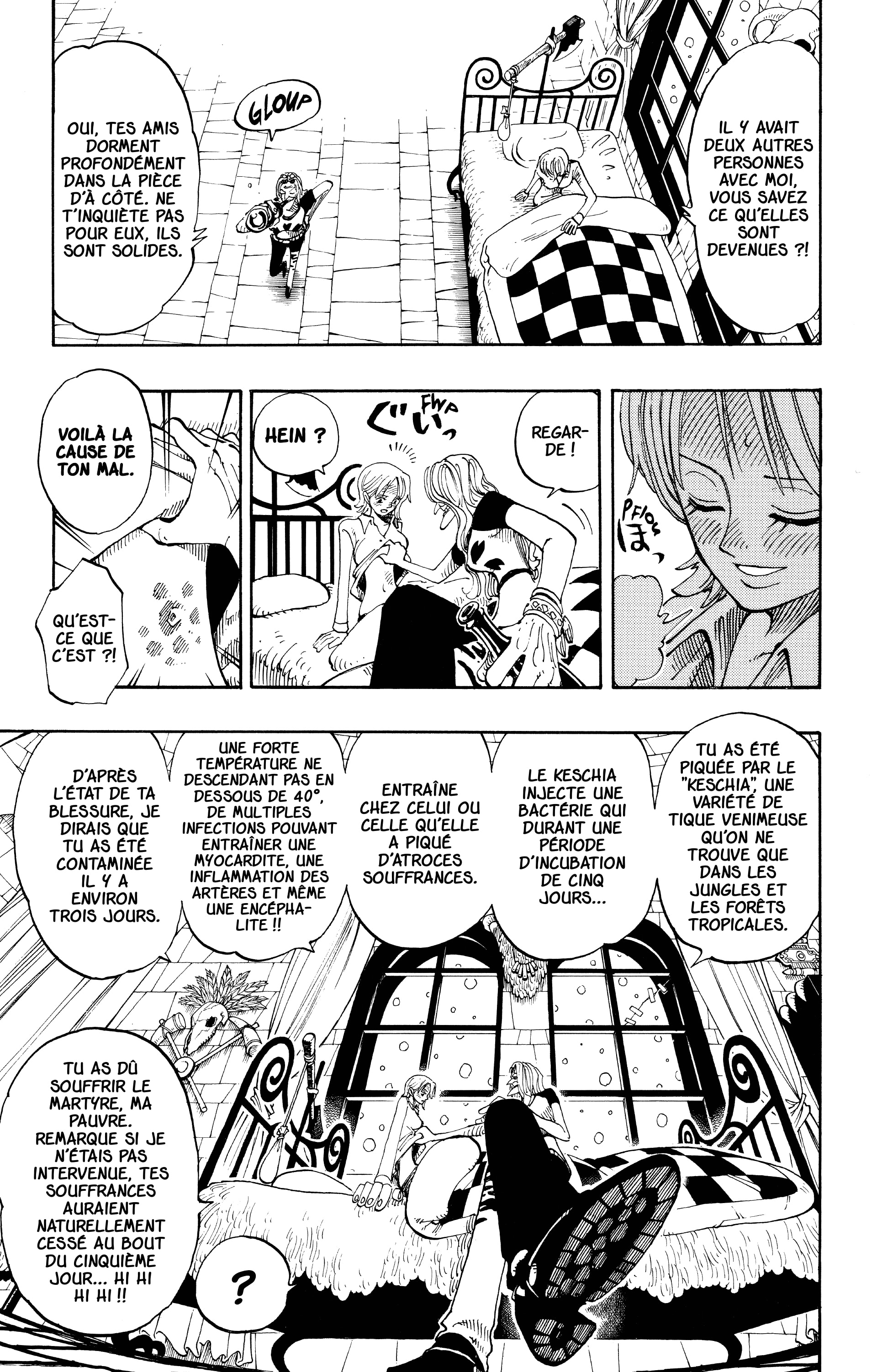 One Piece Chapitre 139 - Page 13