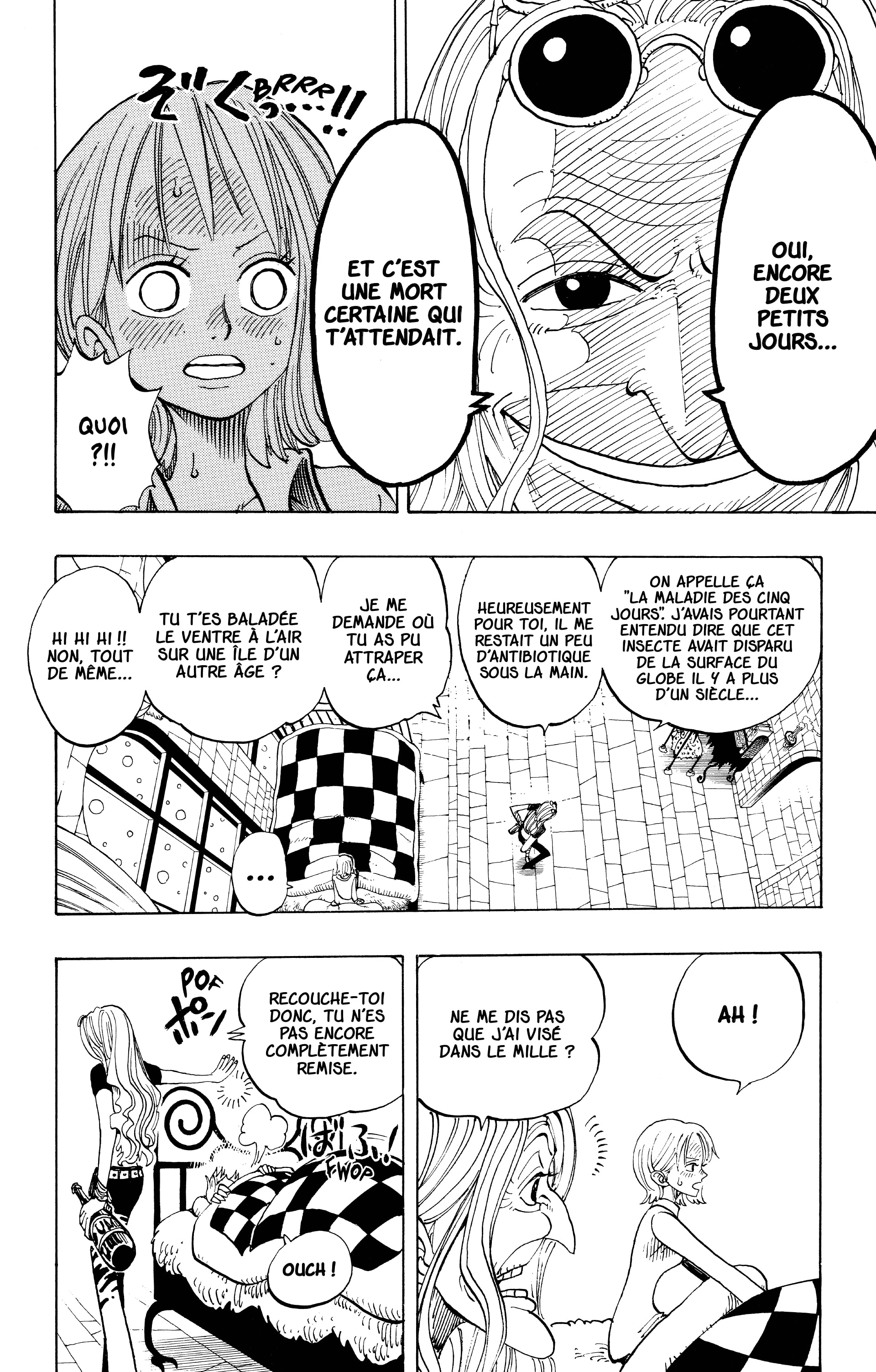 One Piece Chapitre 139 - Page 14