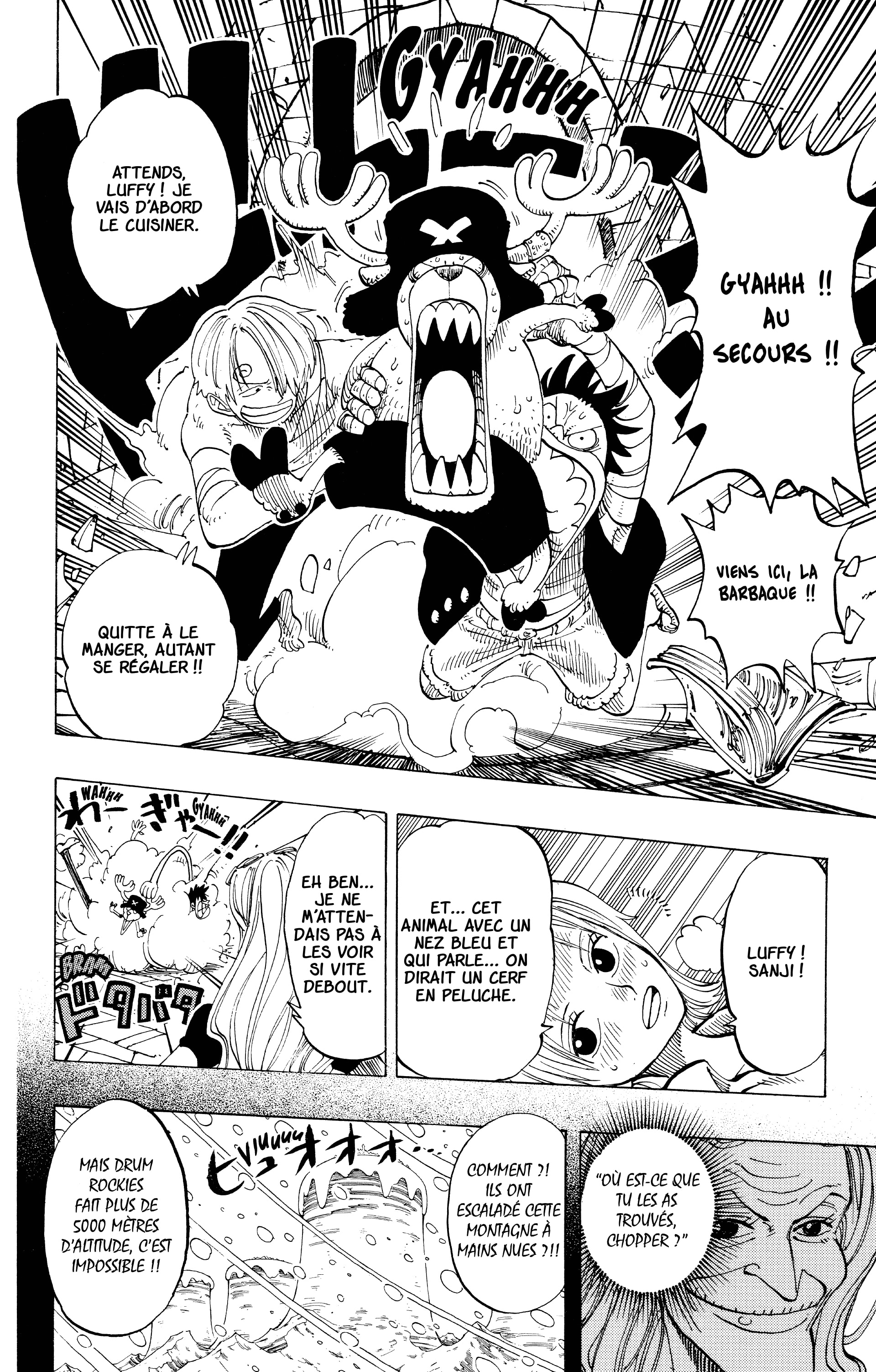 One Piece Chapitre 139 - Page 16