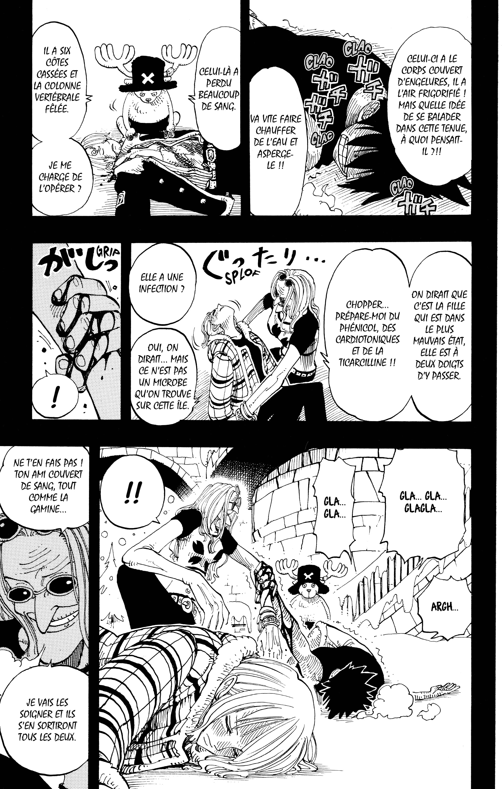 One Piece Chapitre 139 - Page 17