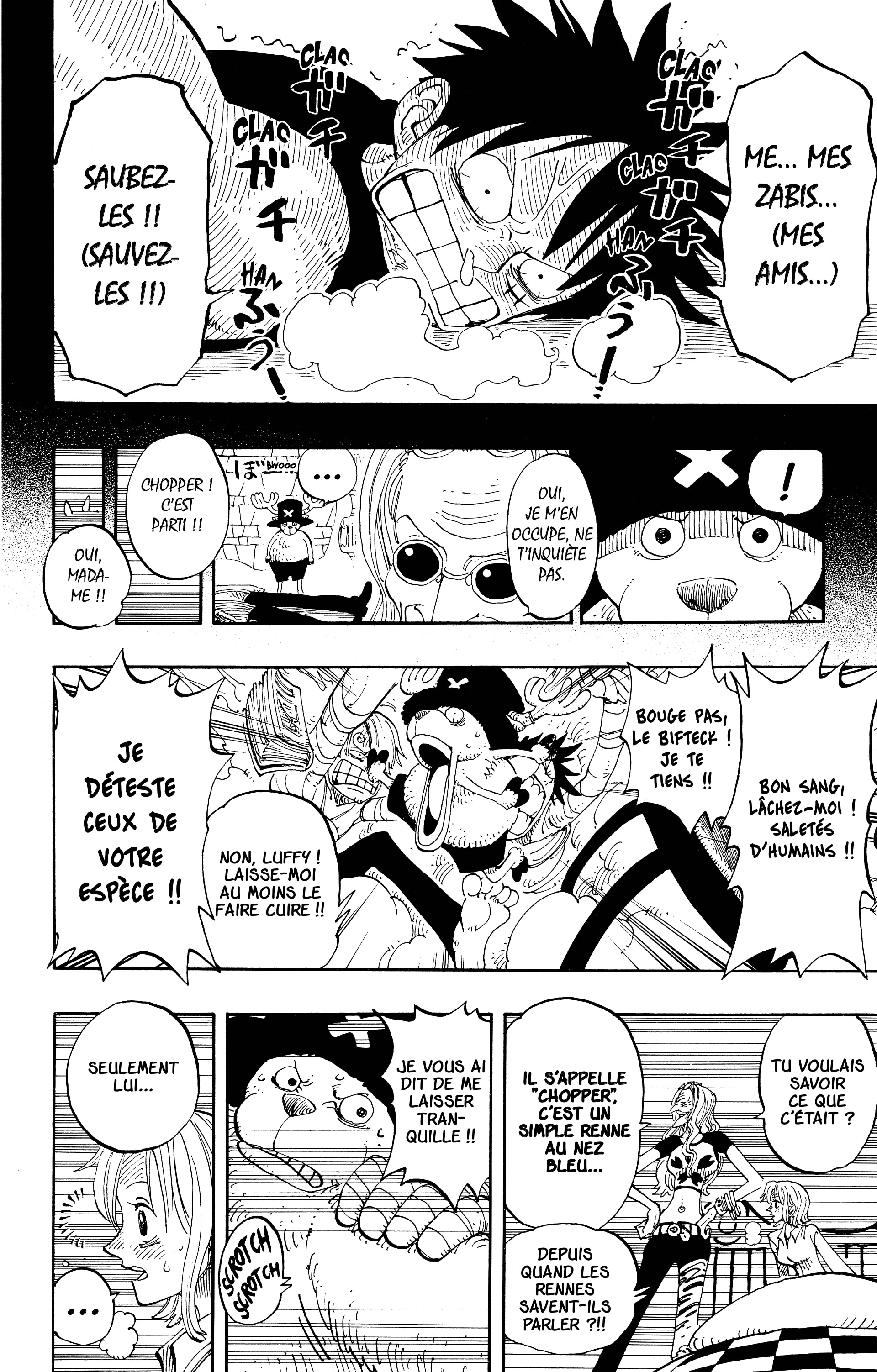 One Piece Chapitre 139 - Page 18