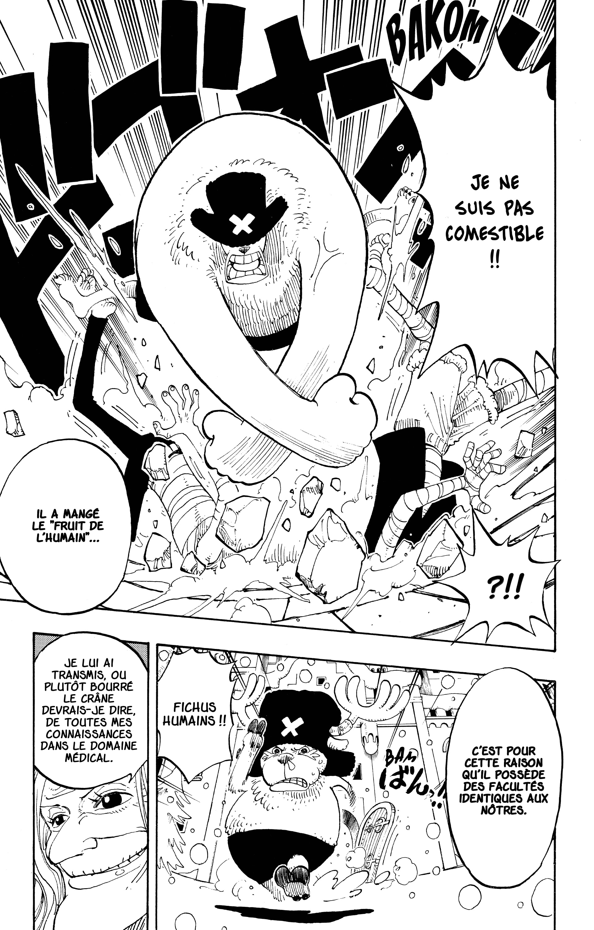 One Piece Chapitre 139 - Page 19