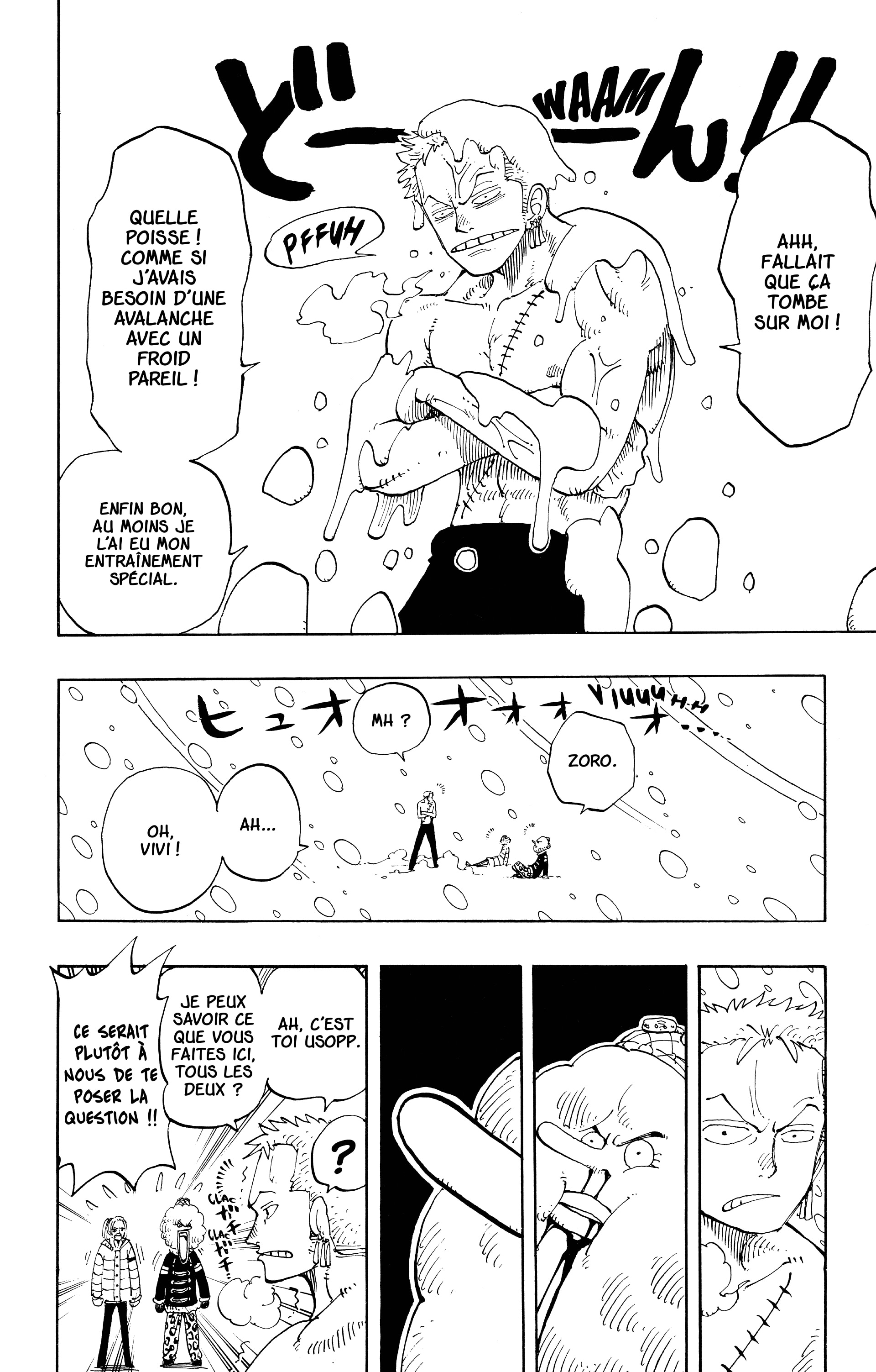 One Piece Chapitre 139 - Page 4