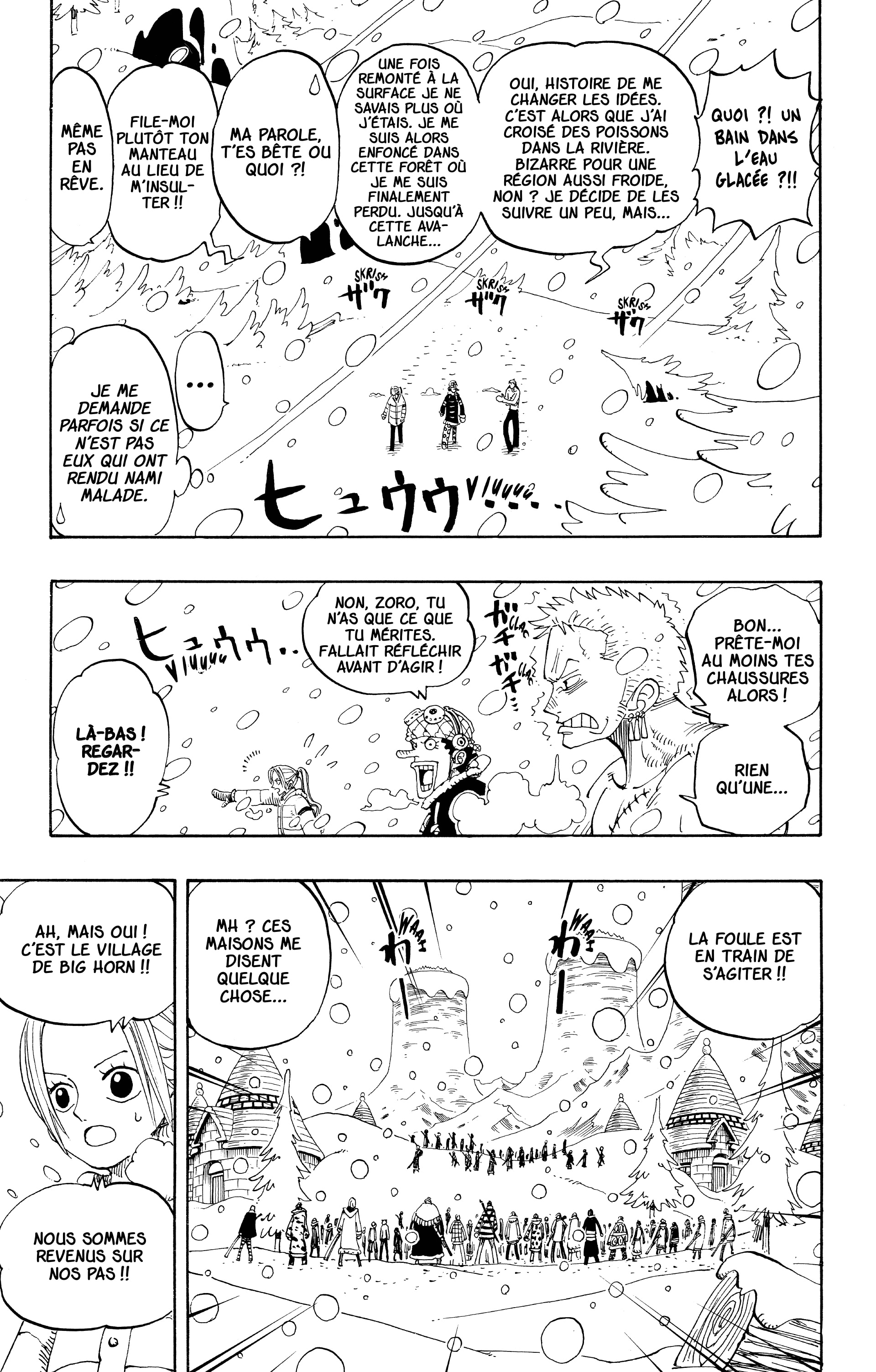 One Piece Chapitre 139 - Page 5