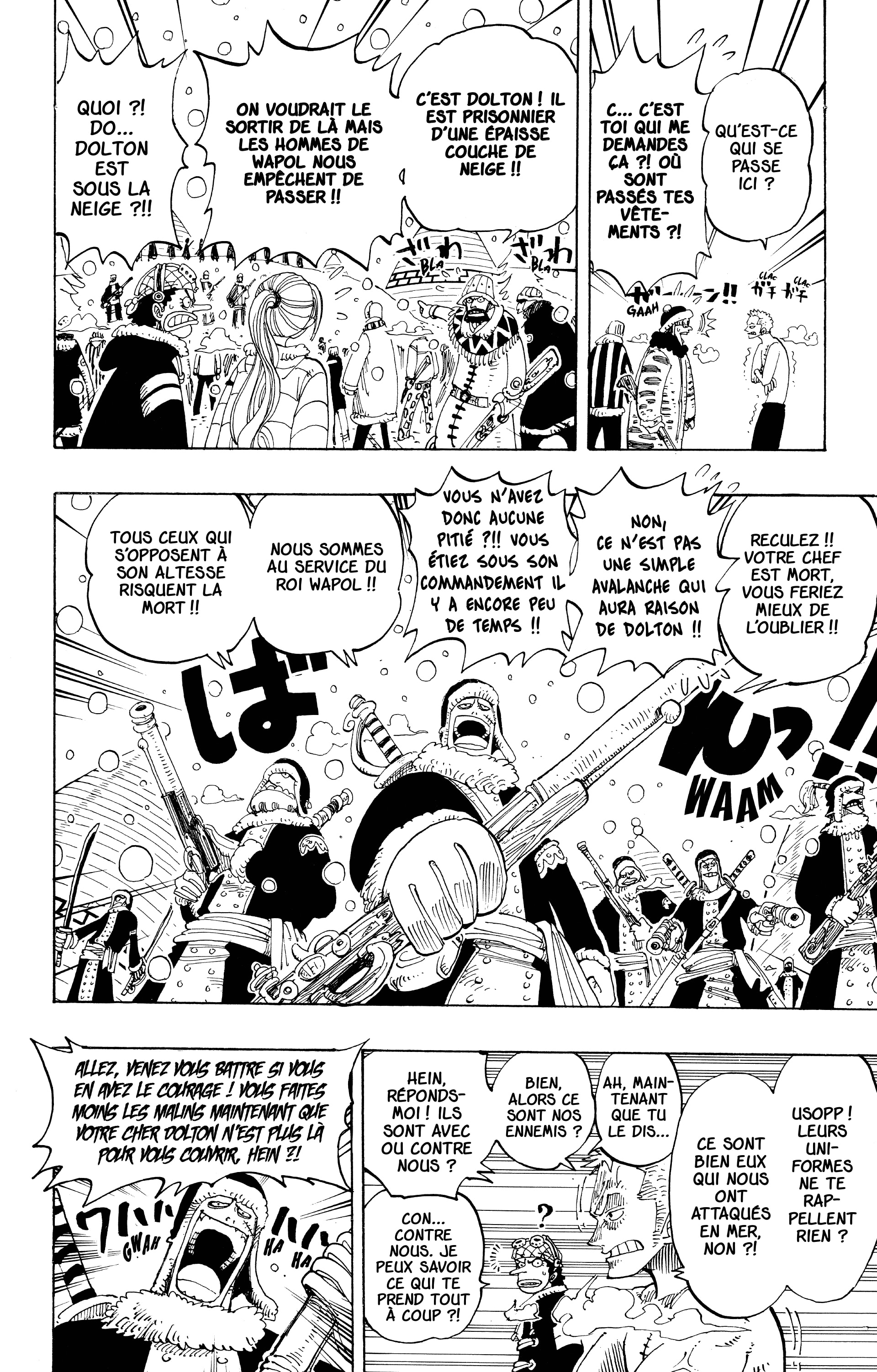One Piece Chapitre 139 - Page 6