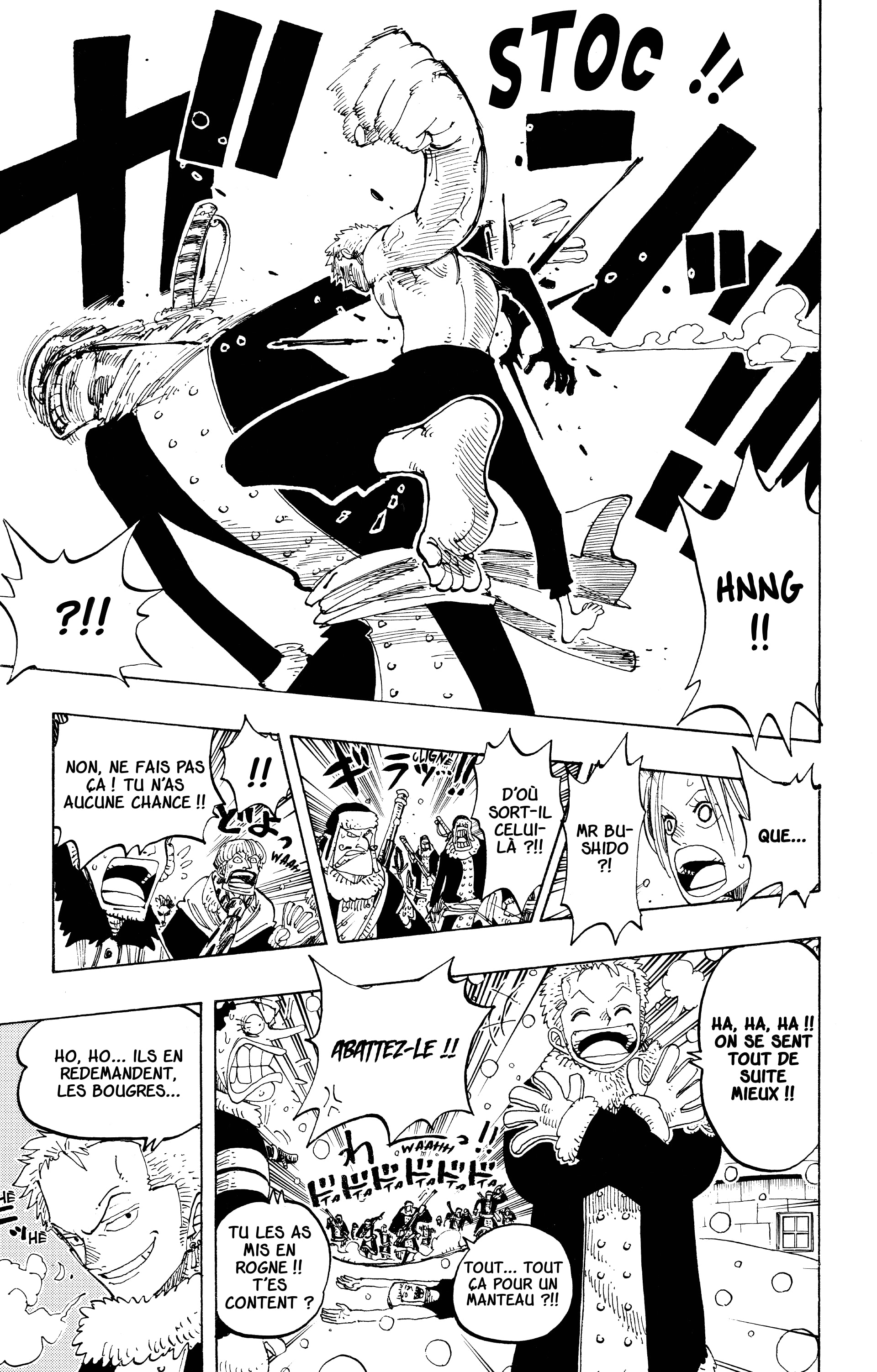 One Piece Chapitre 139 - Page 7