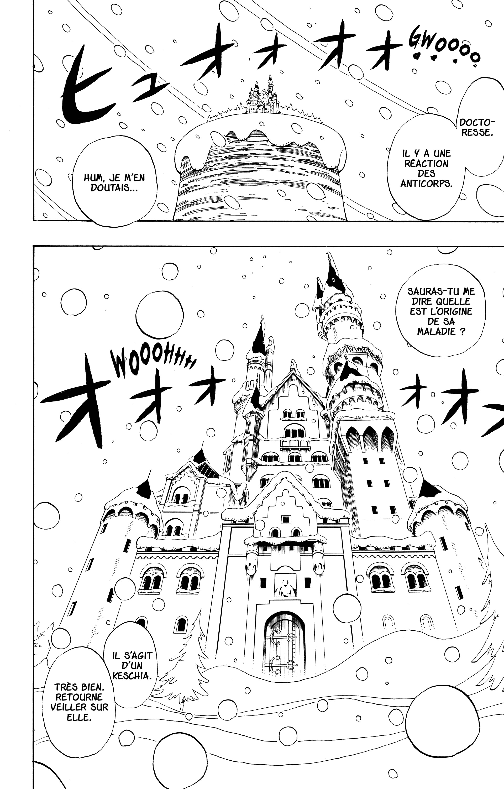 One Piece Chapitre 139 - Page 8