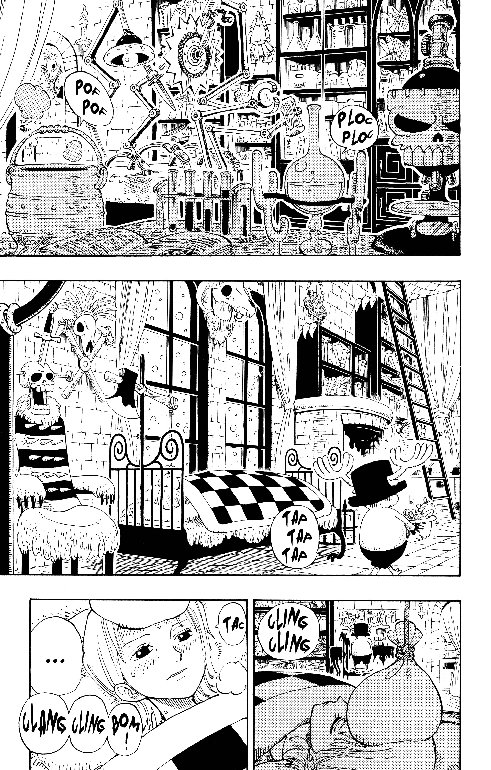 One Piece Chapitre 139 - Page 9