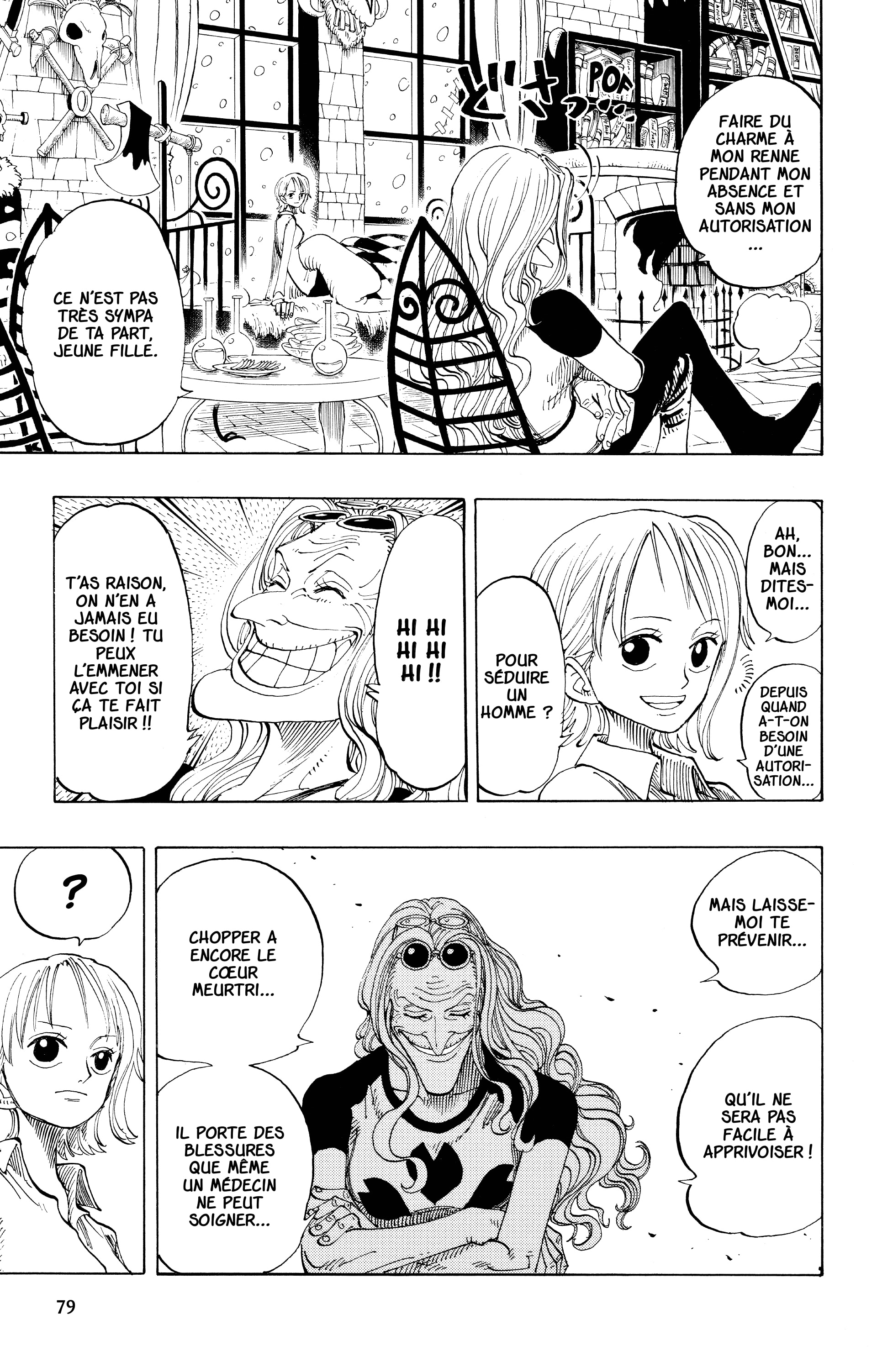 One Piece Chapitre 140 - Page 11