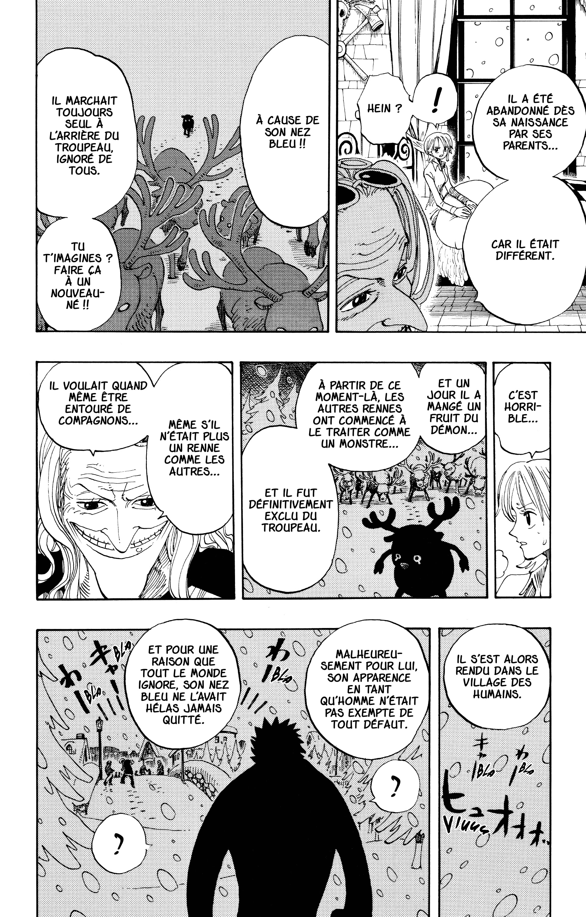 One Piece Chapitre 140 - Page 12