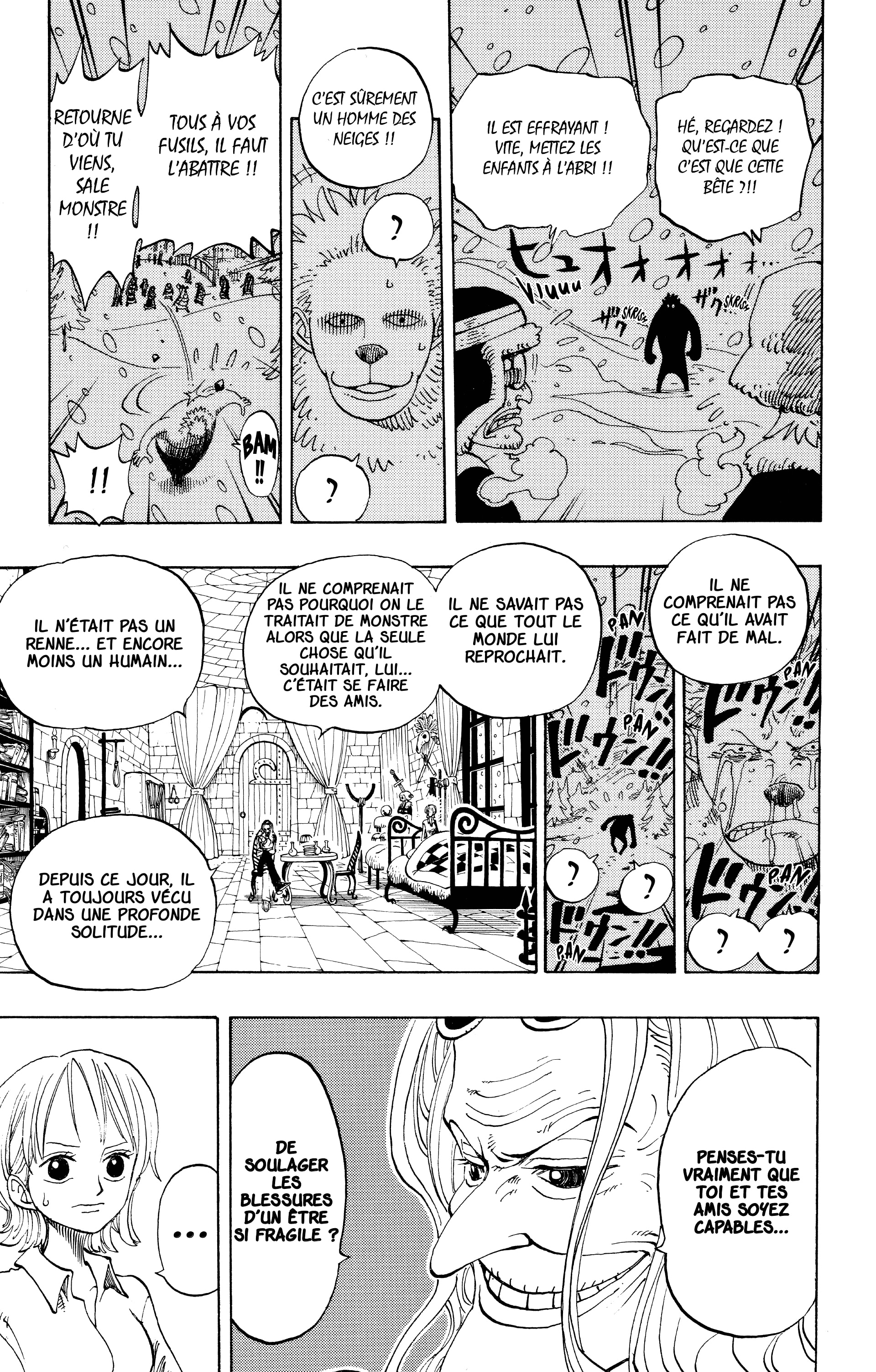 One Piece Chapitre 140 - Page 13