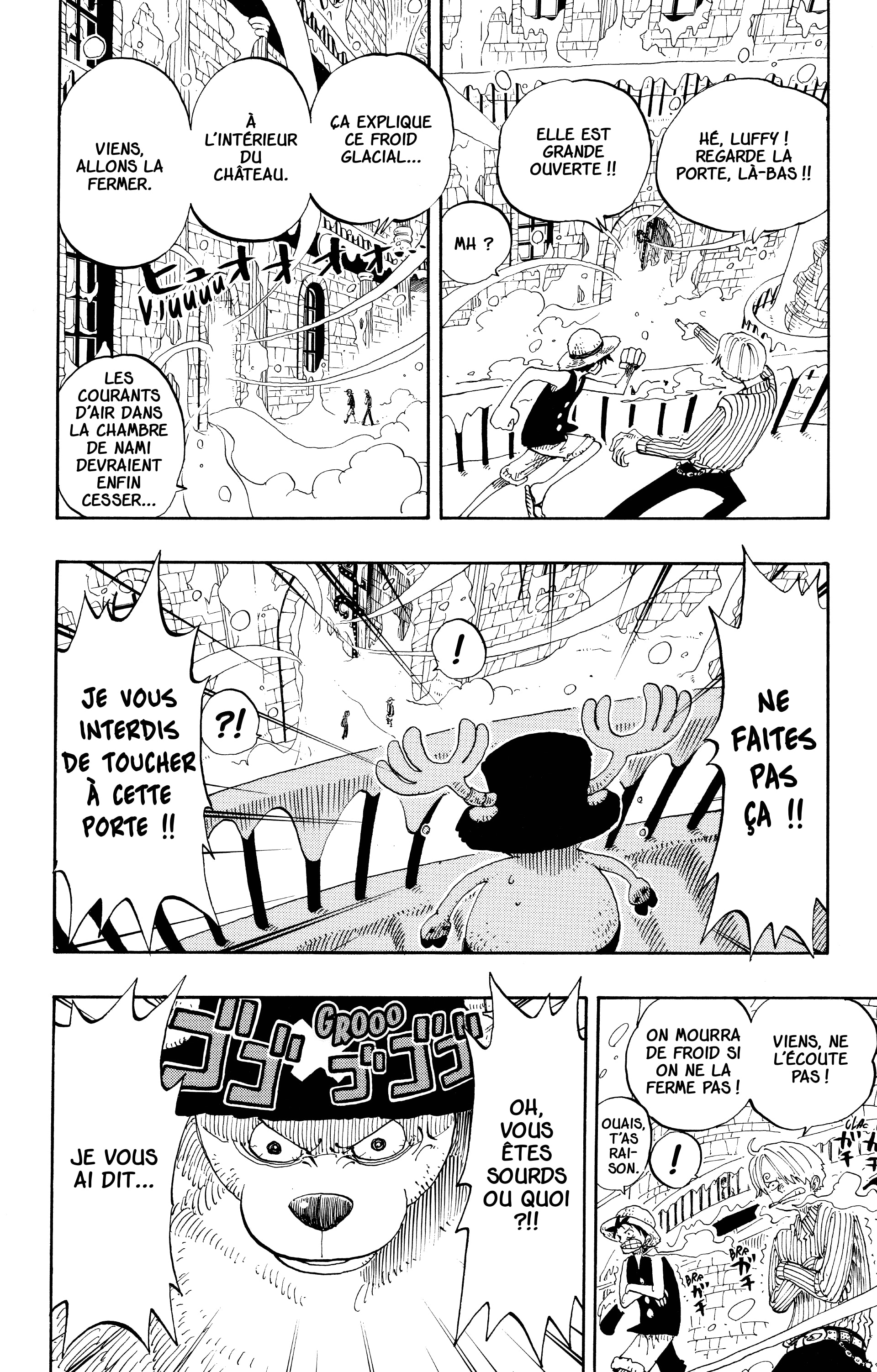 One Piece Chapitre 140 - Page 14