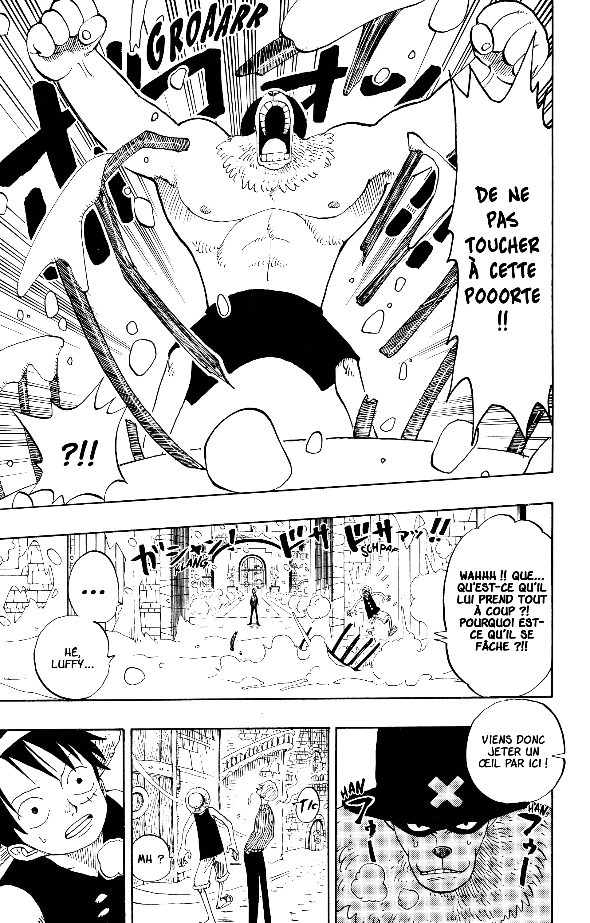 One Piece Chapitre 140 - Page 15