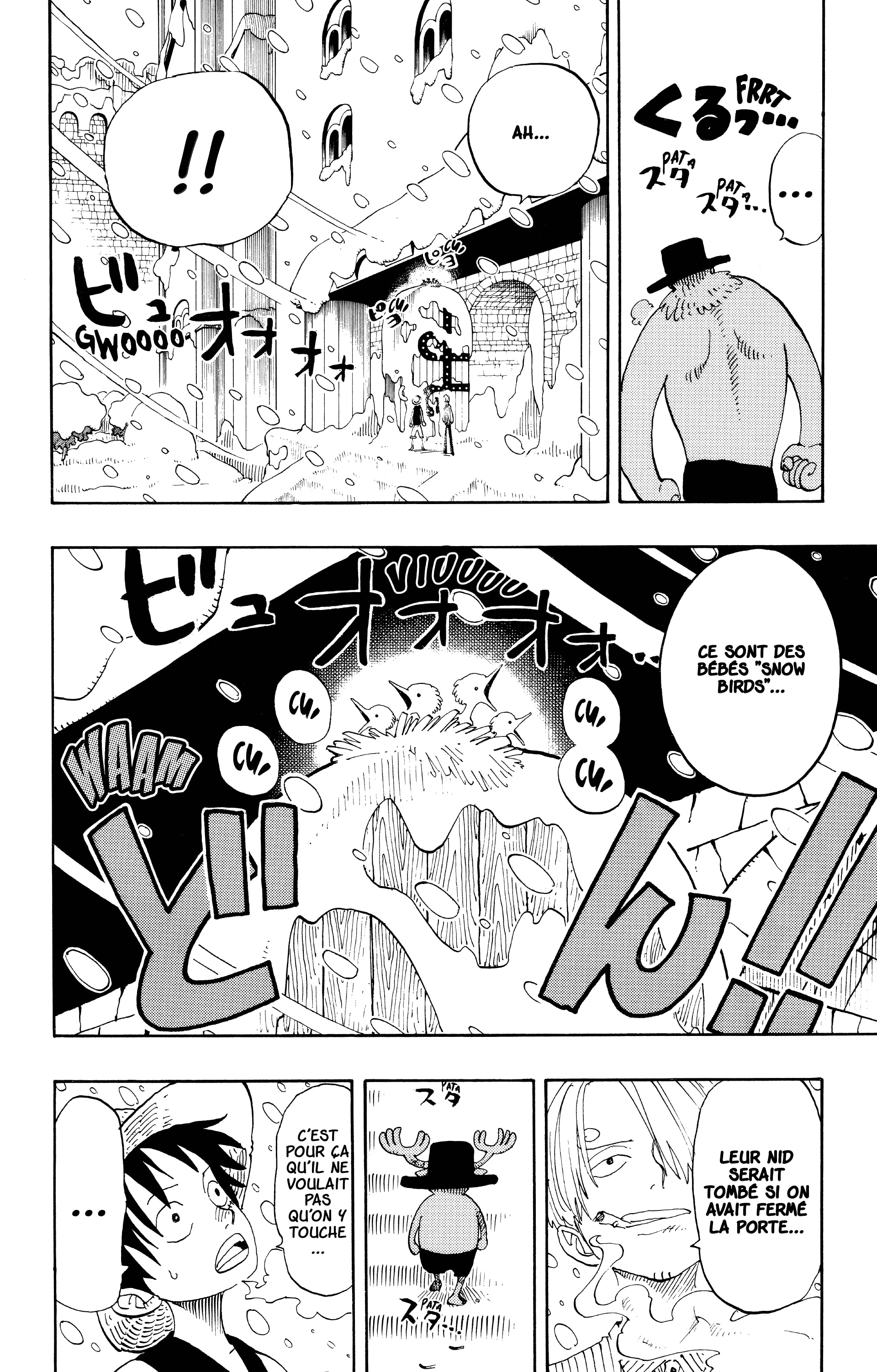 One Piece Chapitre 140 - Page 16
