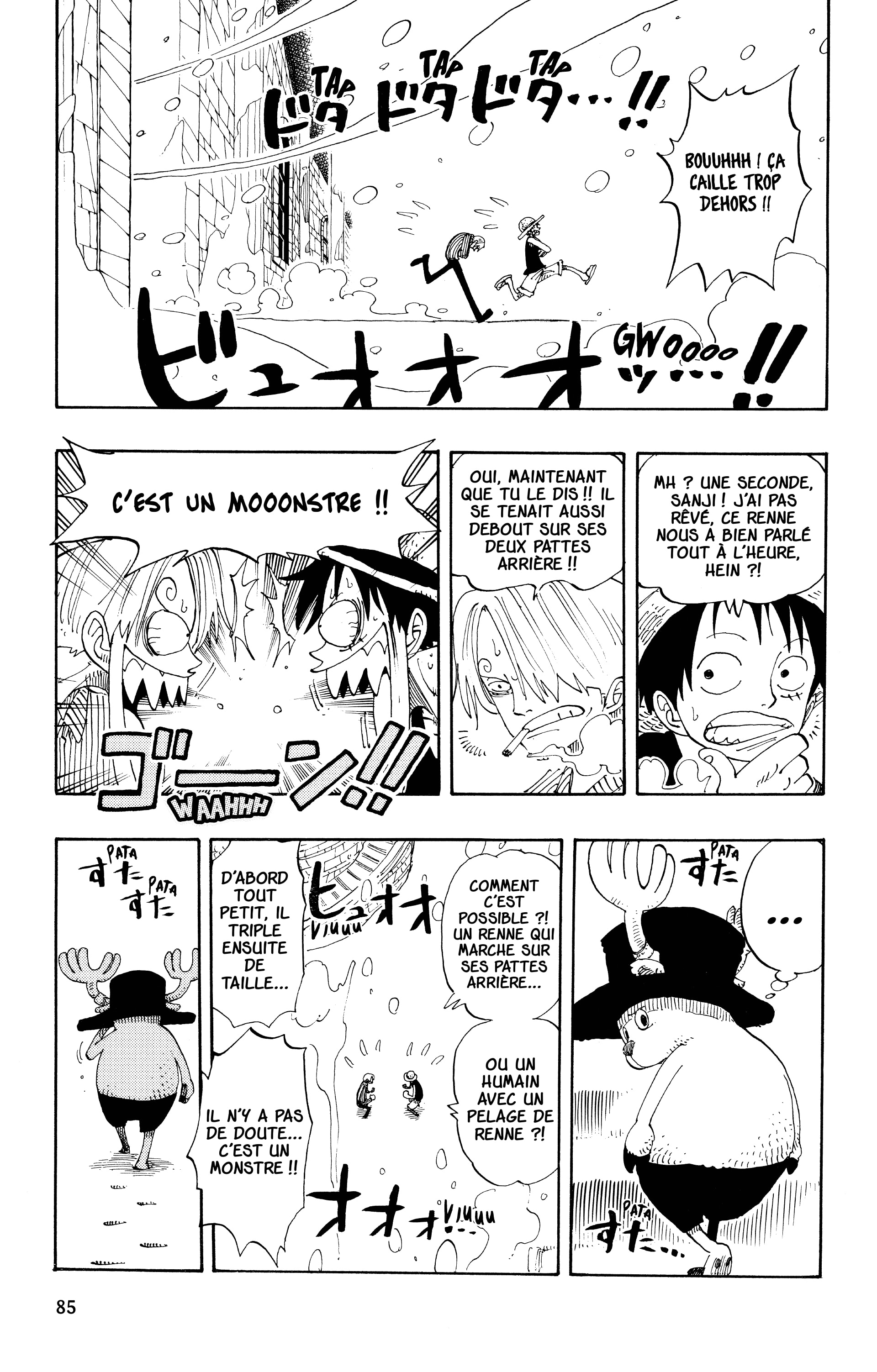One Piece Chapitre 140 - Page 17
