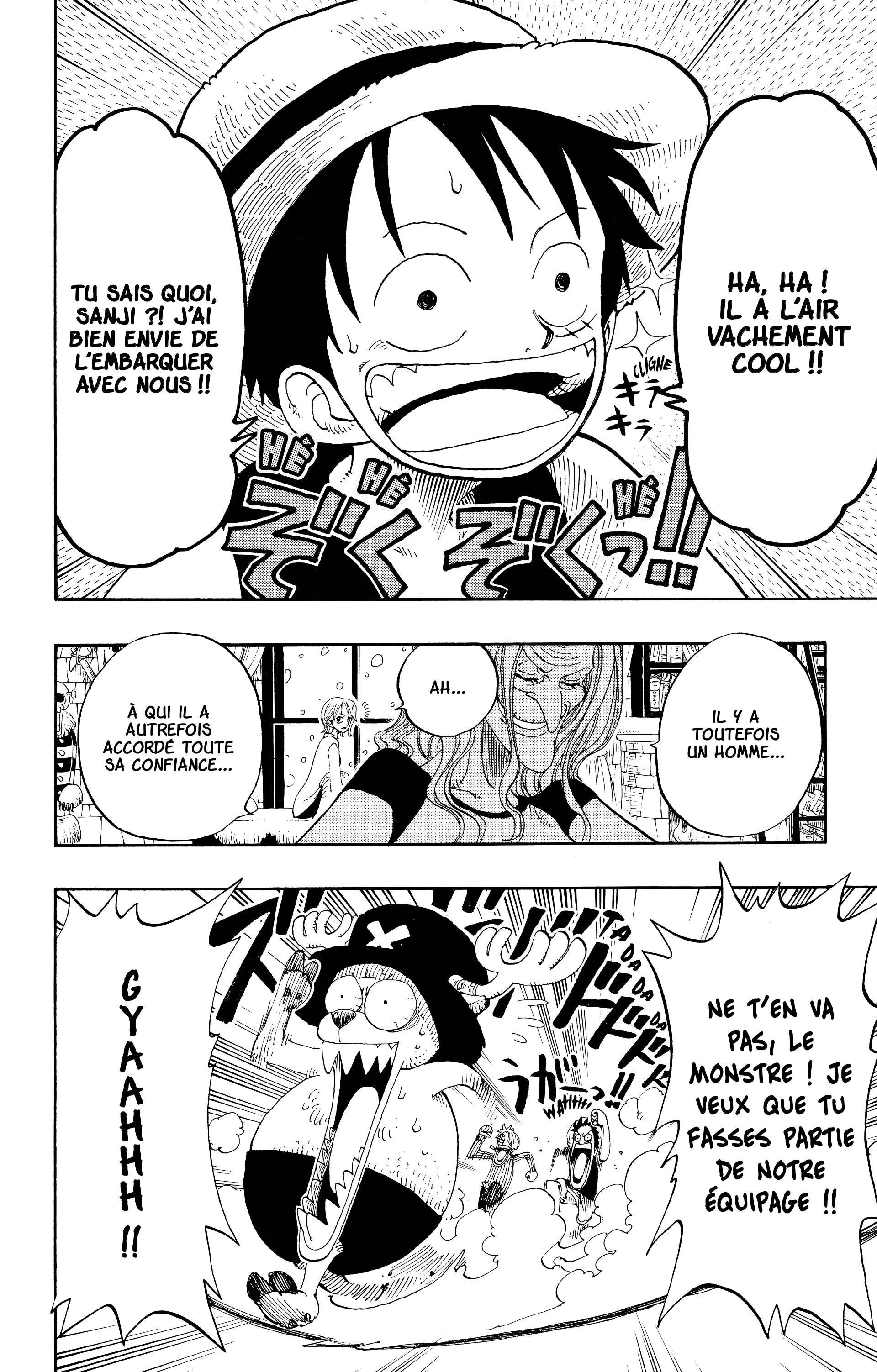 One Piece Chapitre 140 - Page 18