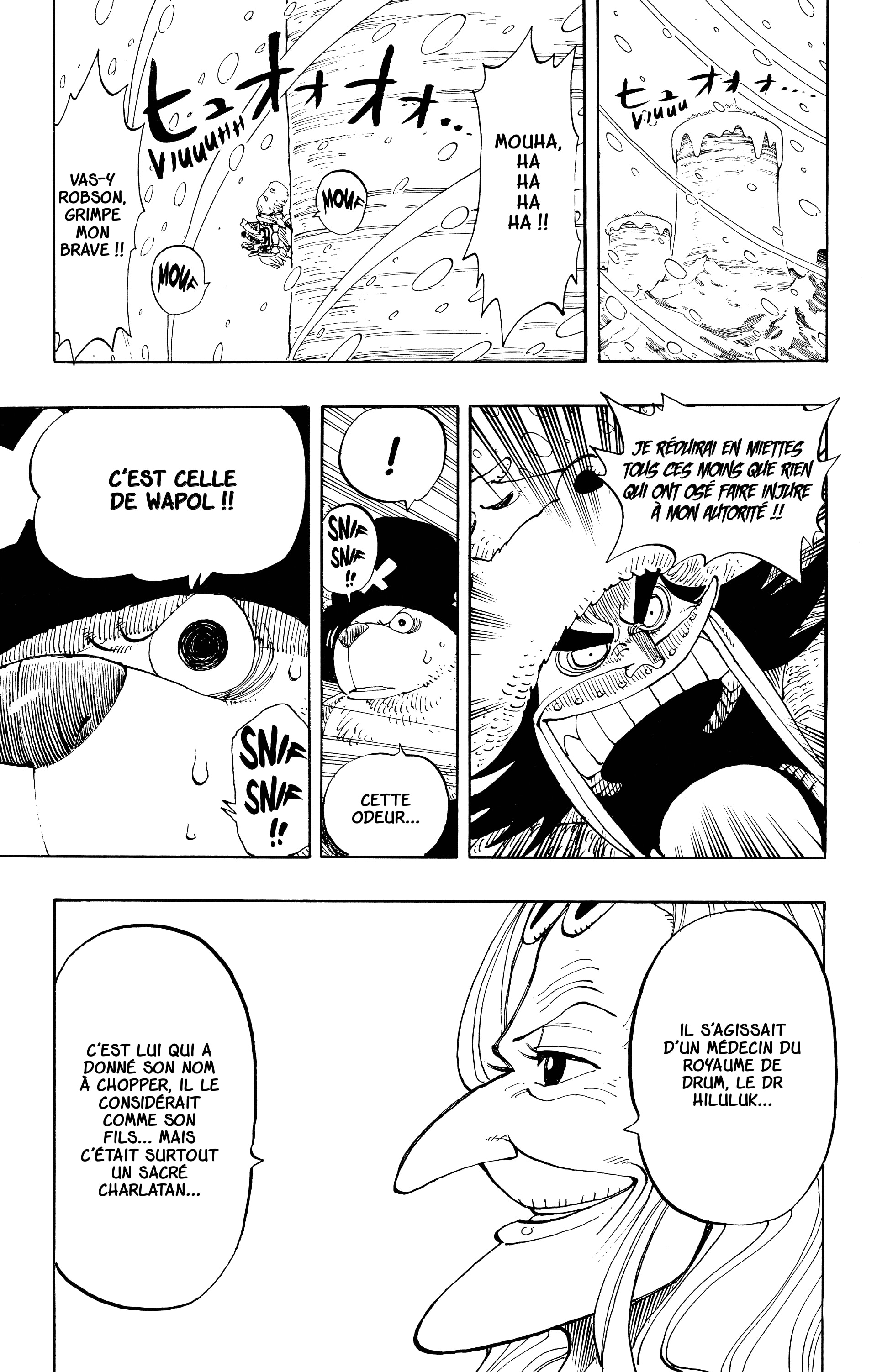 One Piece Chapitre 140 - Page 19