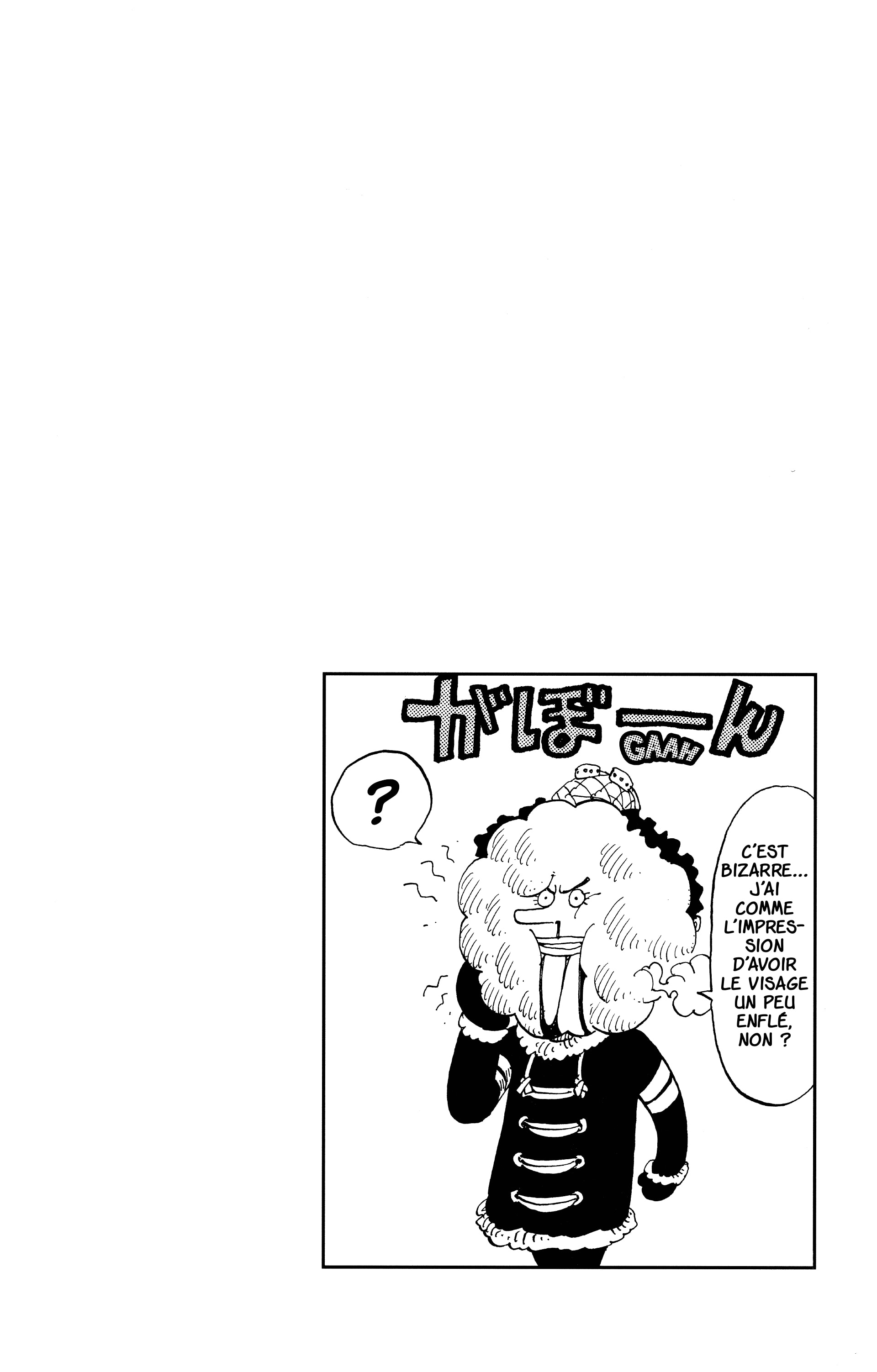 One Piece Chapitre 140 - Page 2