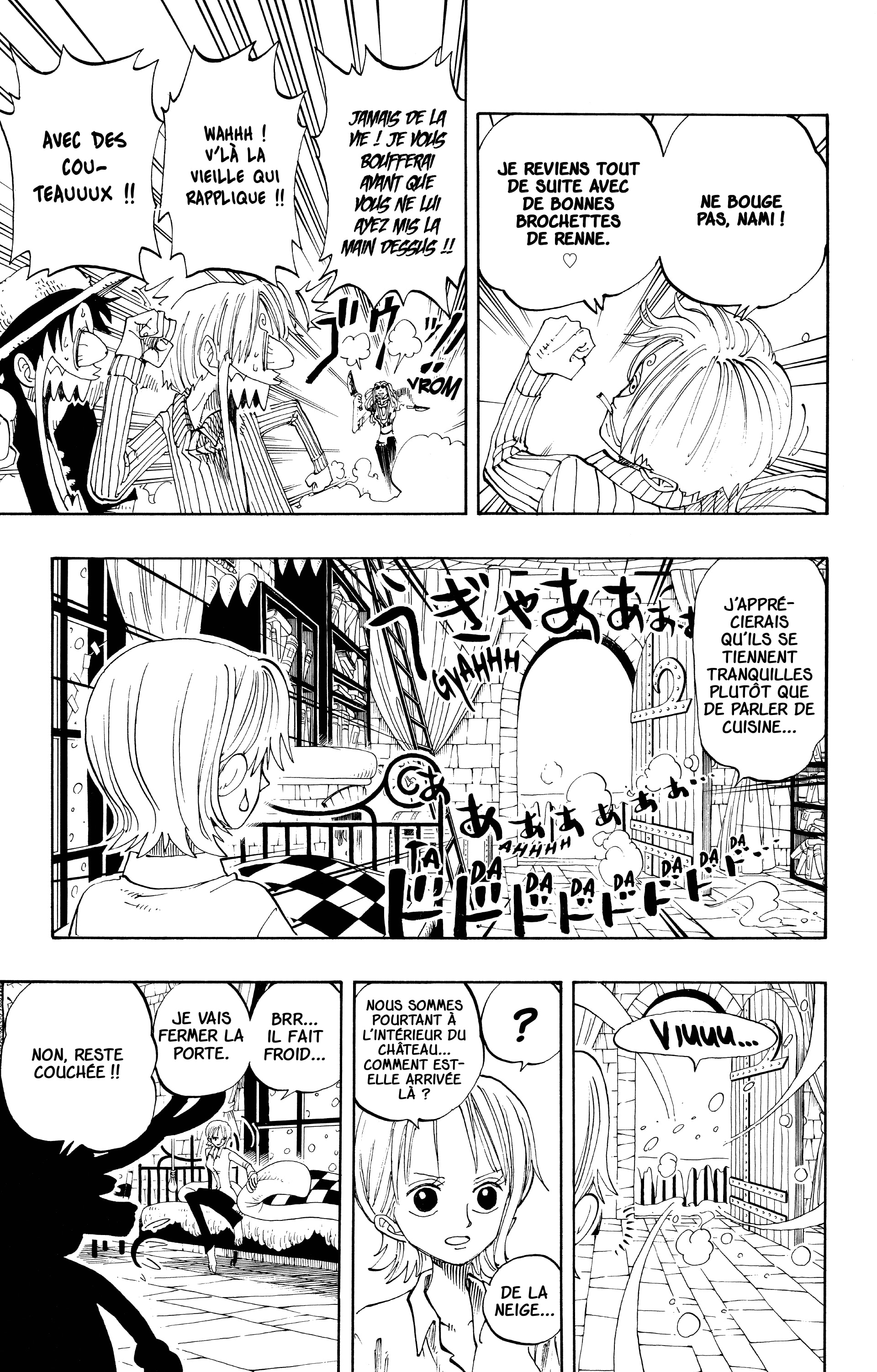 One Piece Chapitre 140 - Page 5