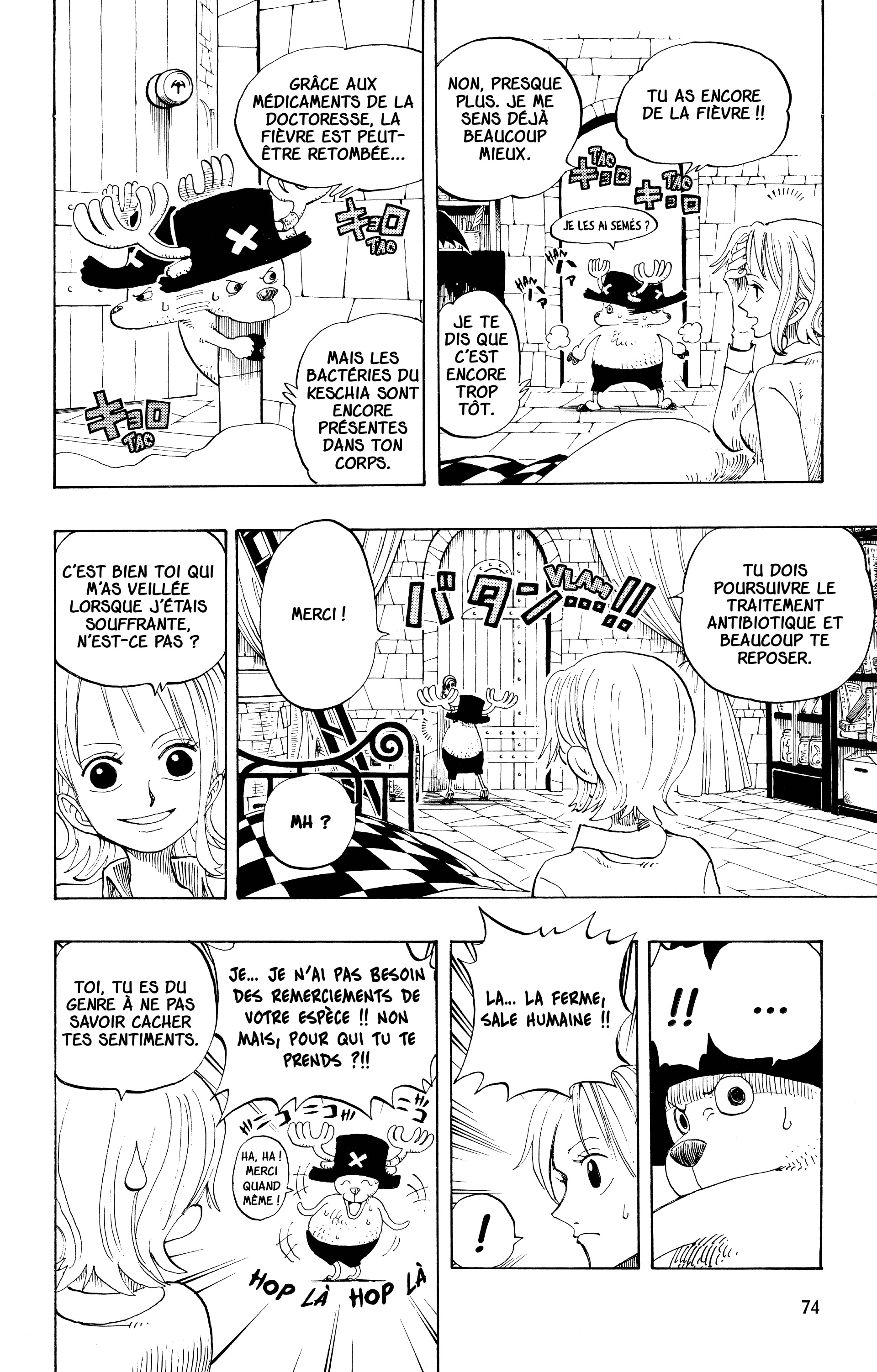 One Piece Chapitre 140 - Page 6