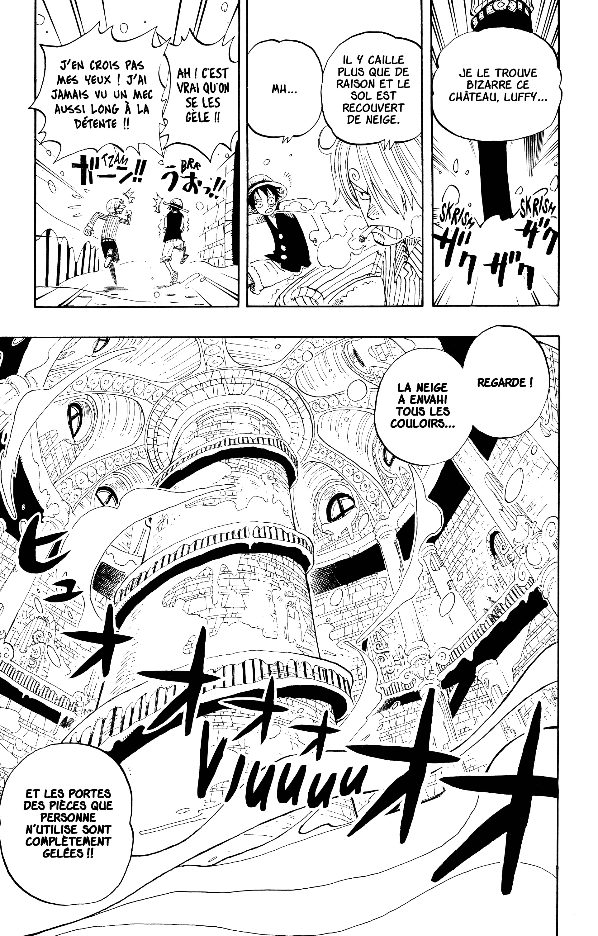 One Piece Chapitre 140 - Page 7