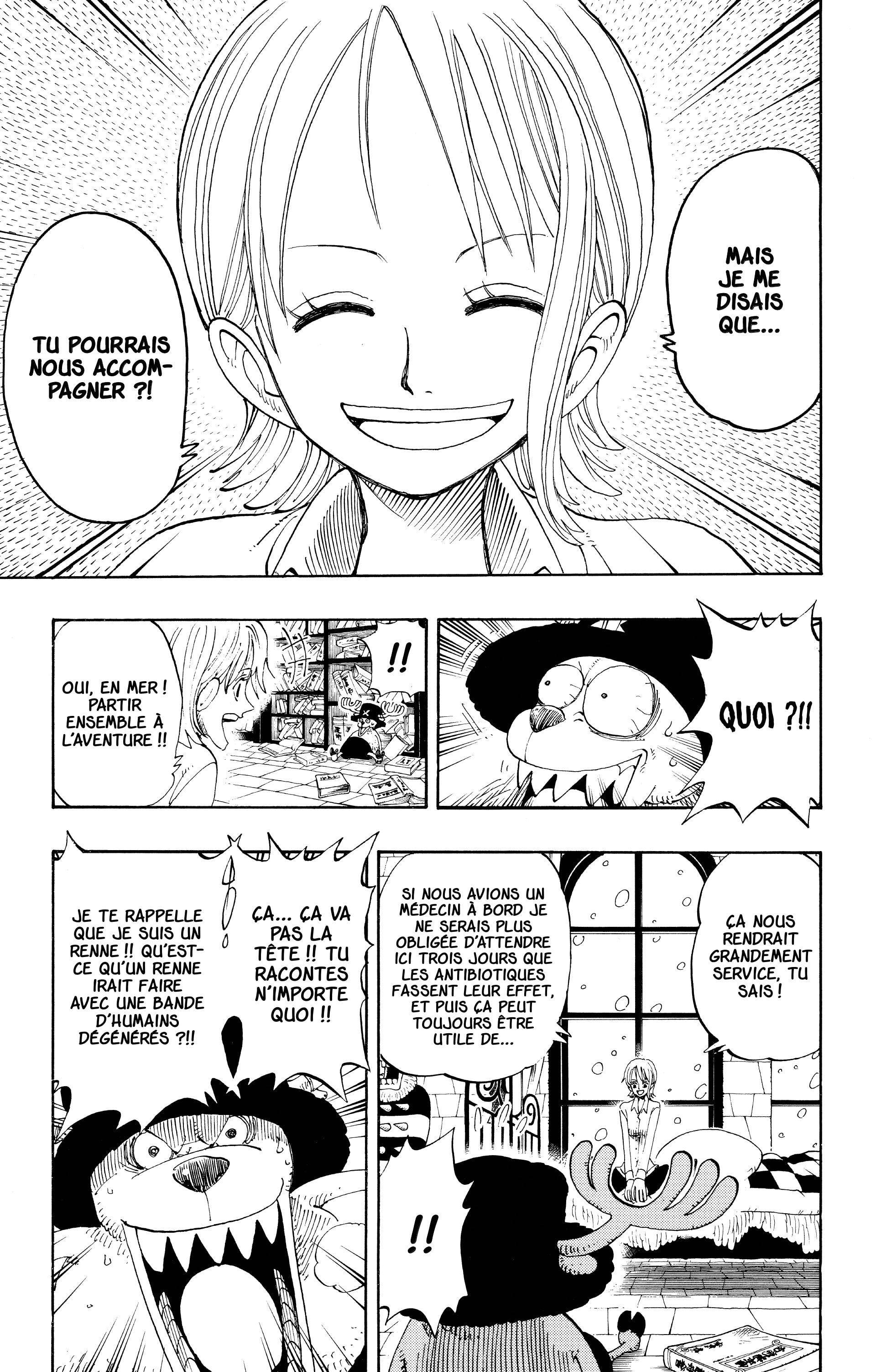 One Piece Chapitre 140 - Page 9