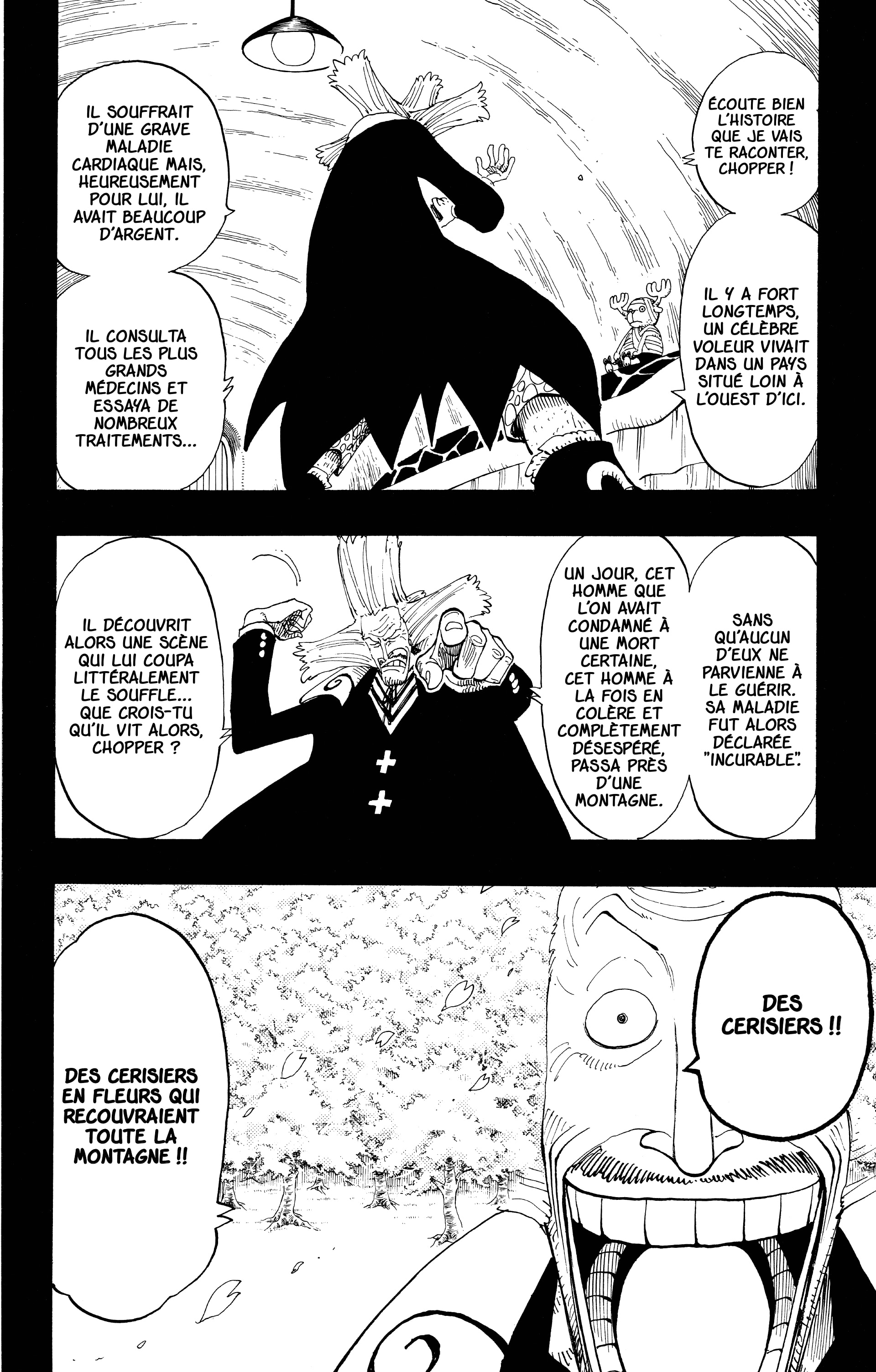One Piece Chapitre 142 - Page 10