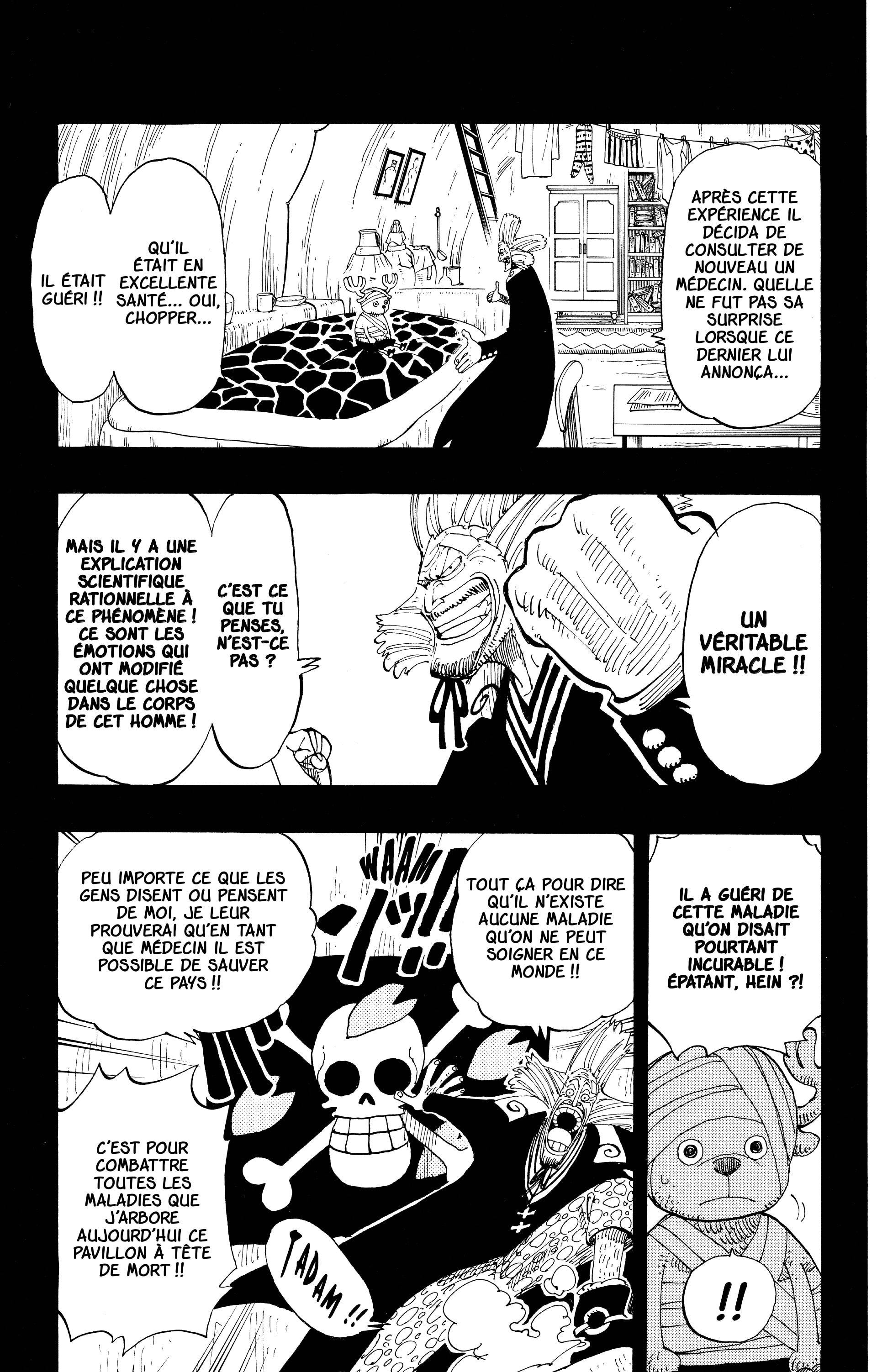 One Piece Chapitre 142 - Page 11
