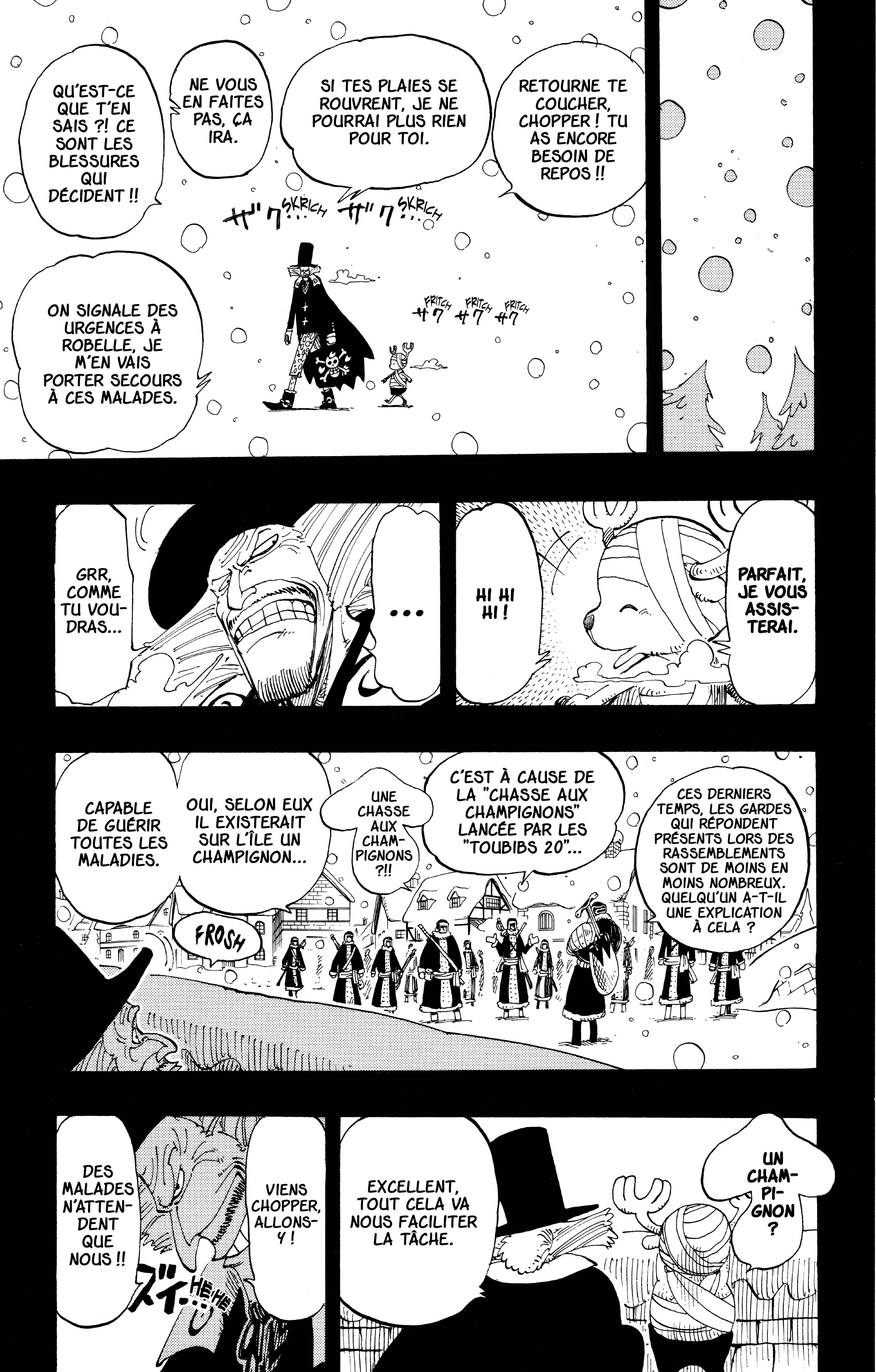 One Piece Chapitre 142 - Page 13