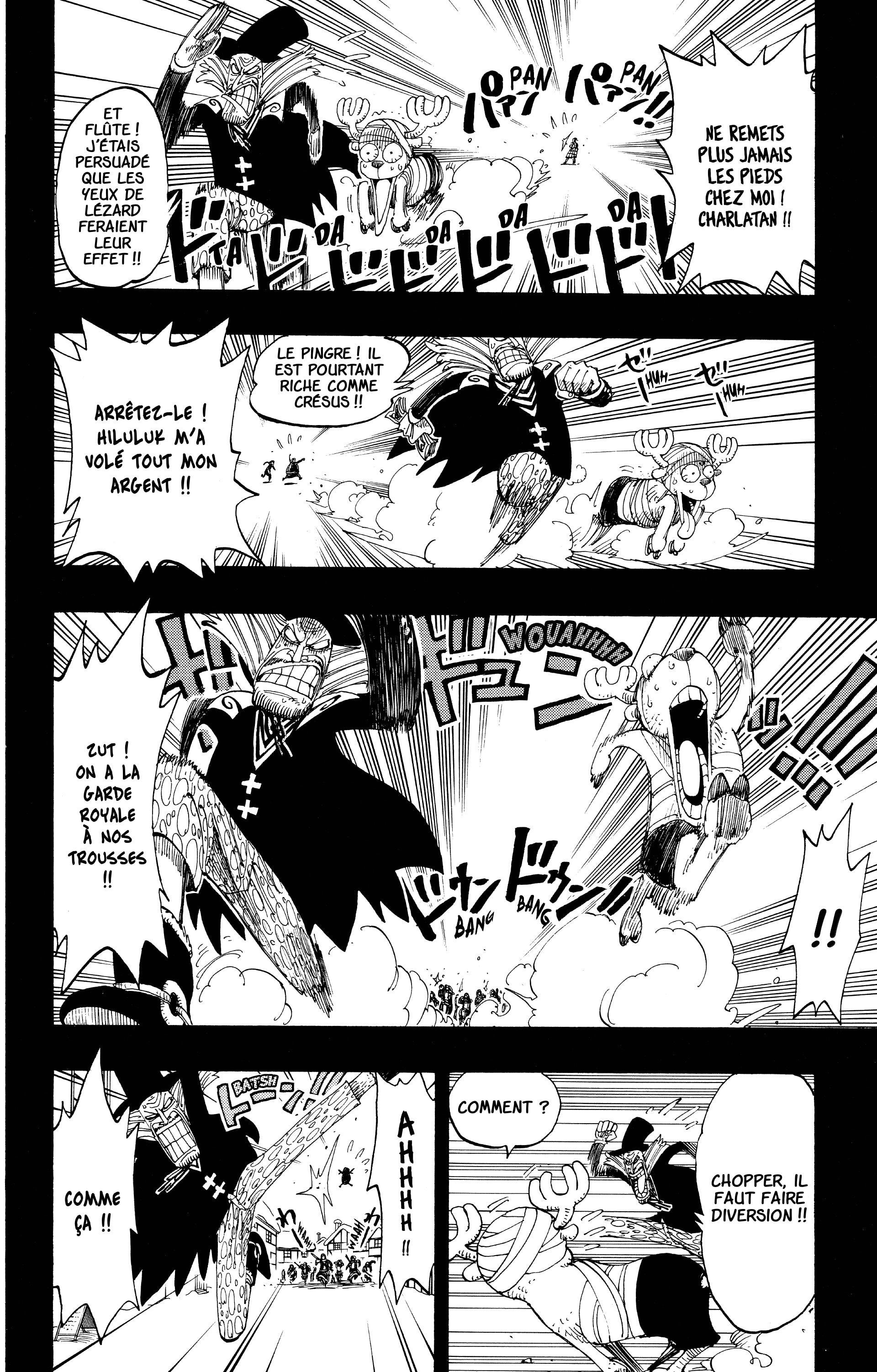 One Piece Chapitre 142 - Page 14